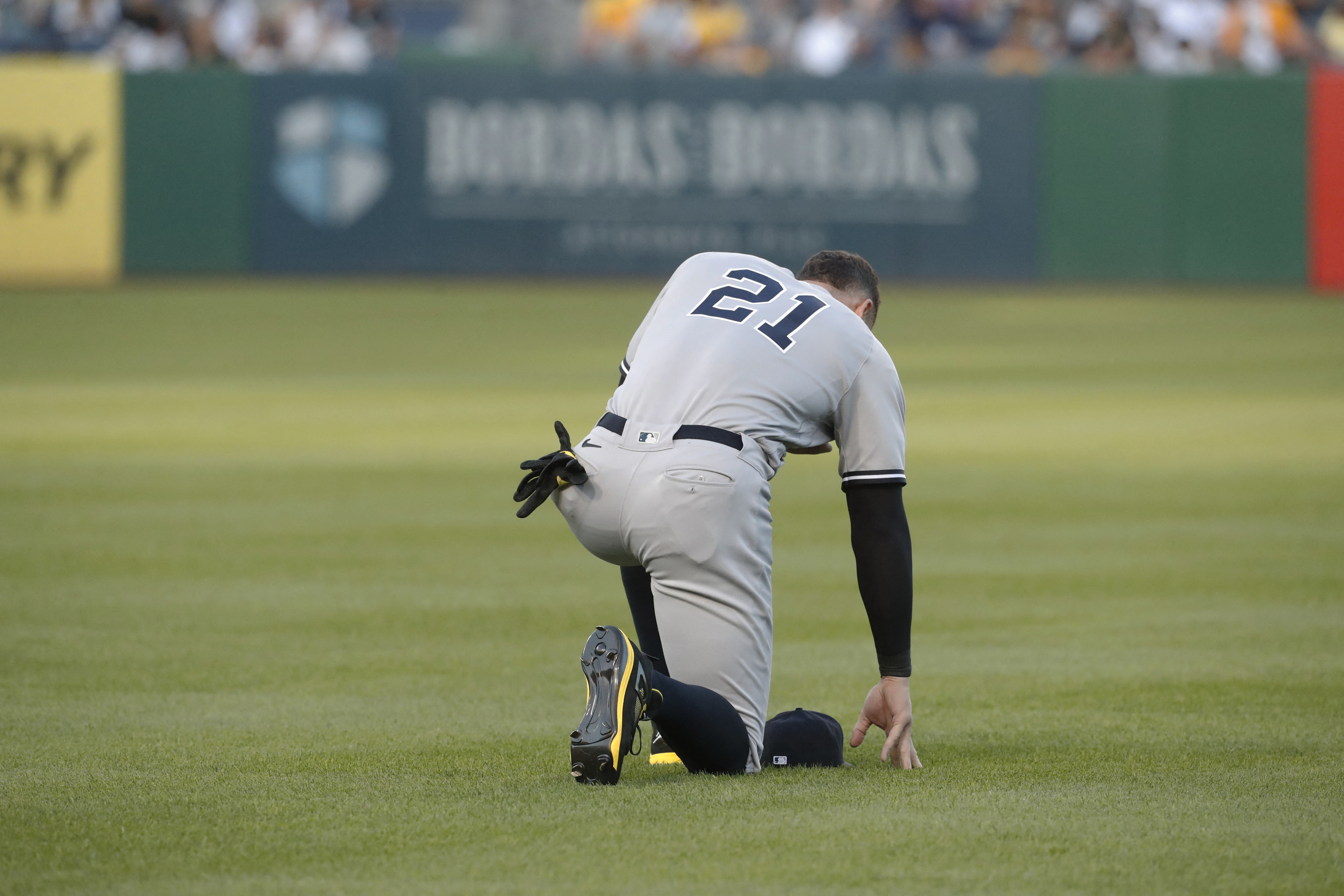 New York Yankees win against Pittsburgh Pirates in 14-2 game – New York  Daily News