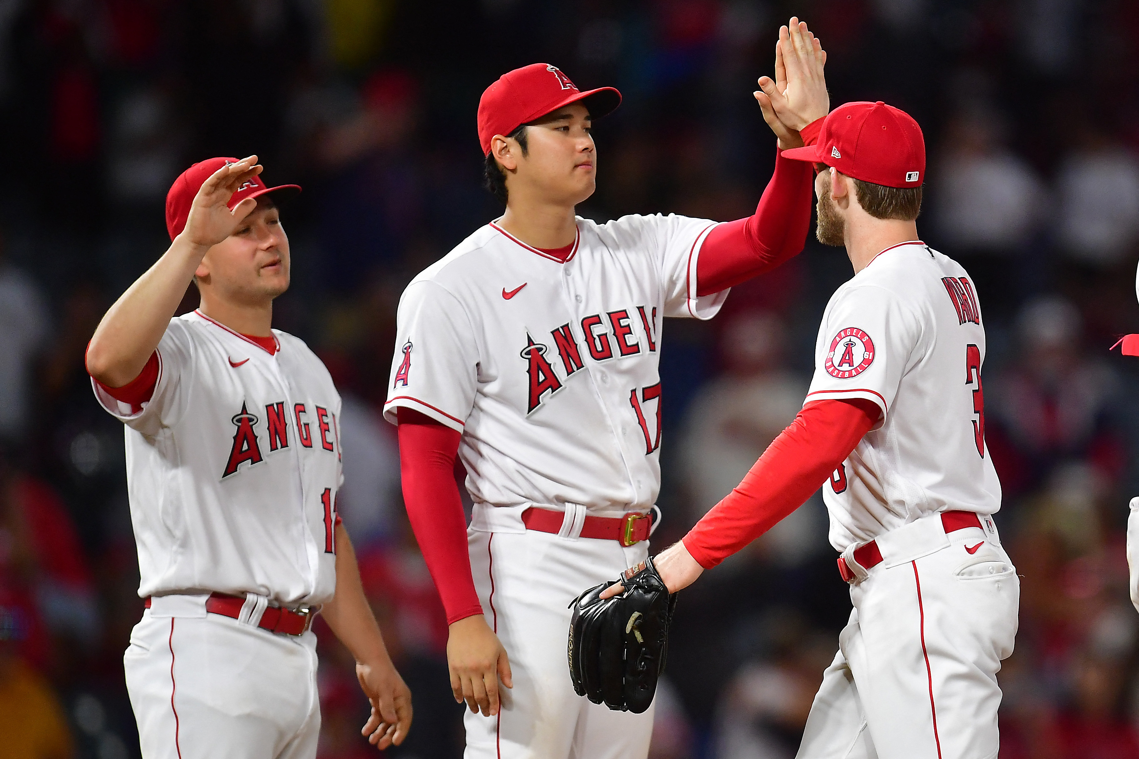 Shohei Ohtani Signs one-year, -million deal with Angels to avoid arbitration