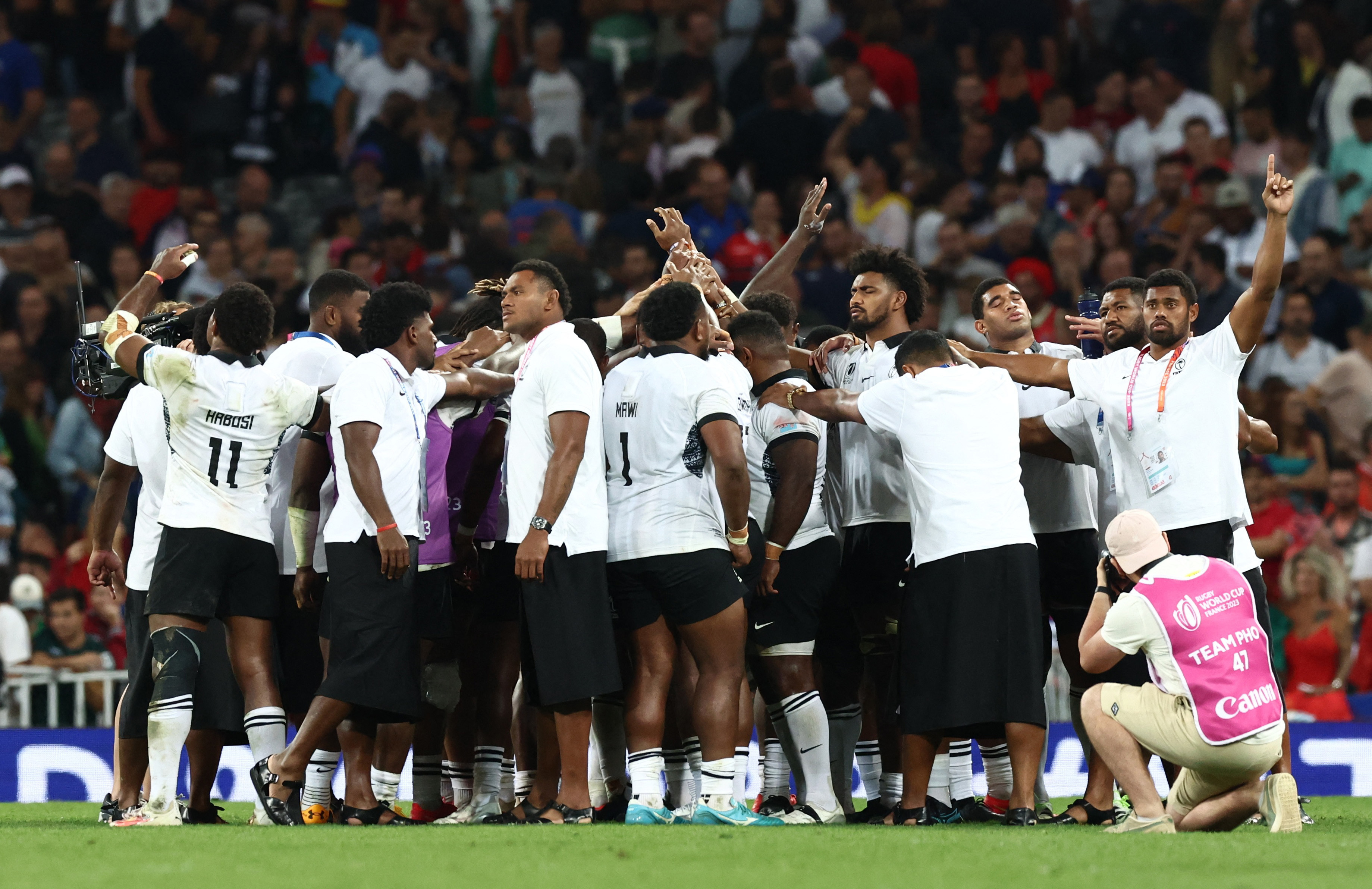 Rugby Europe - Forca Portugal! We wish good luck to Federação Portuguesa de  Rugby for the final game of the Rugby World Cup France 2023 Qualifier  against USA