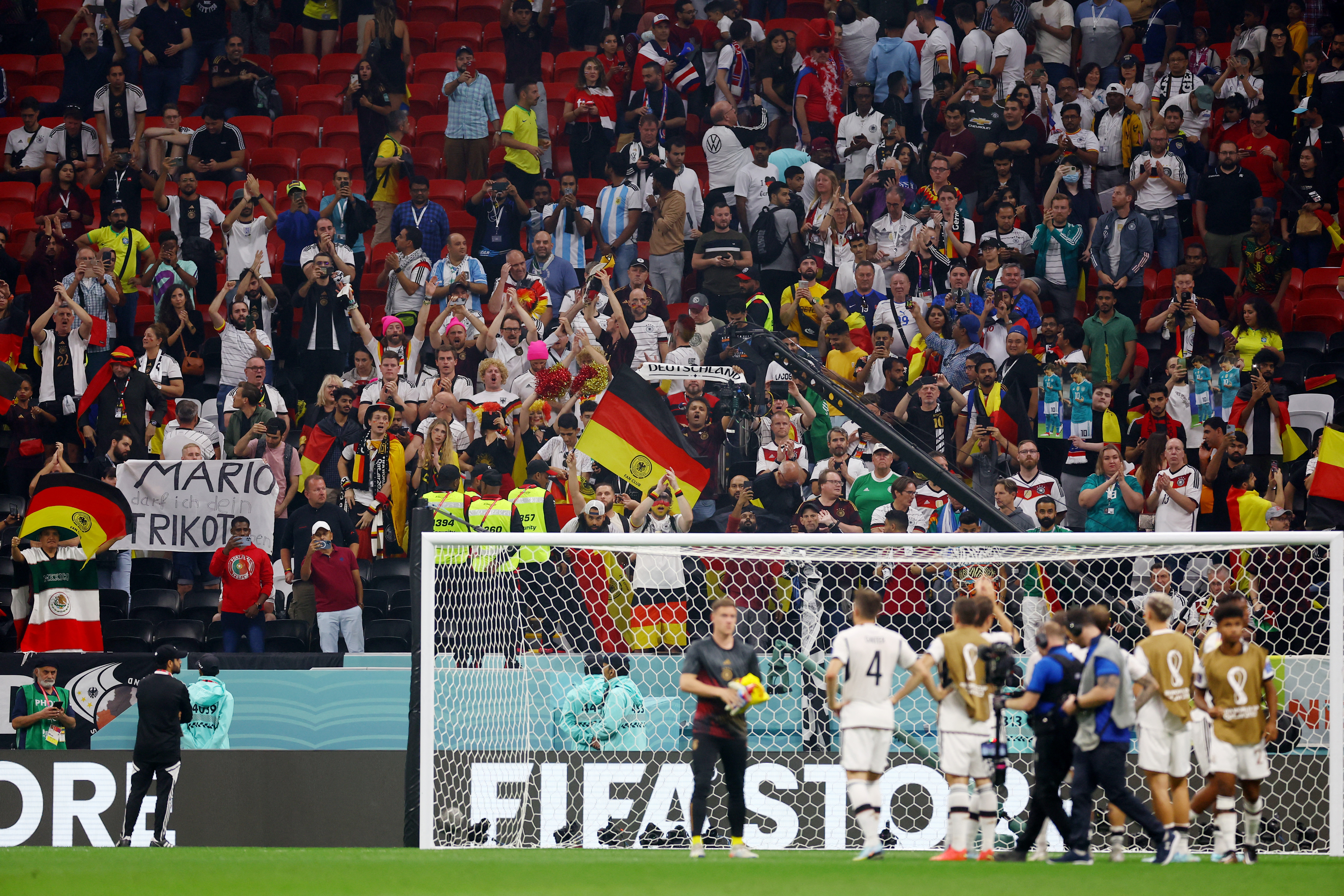 Looking Back: Germany's Four FIFA World Cup Wins