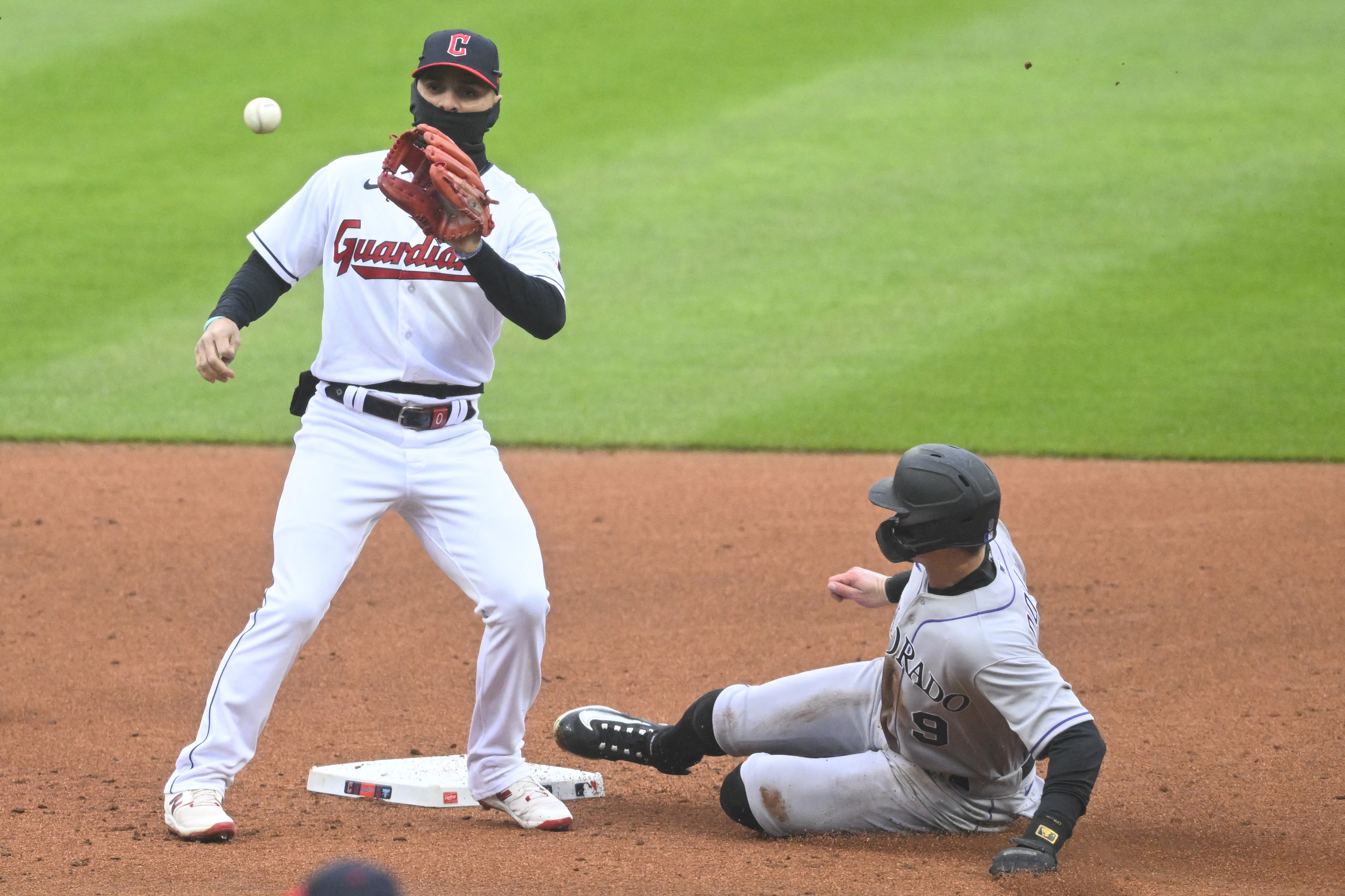 Cleveland Guardians rookie Steven Kwan has on-base streak snapped at 9