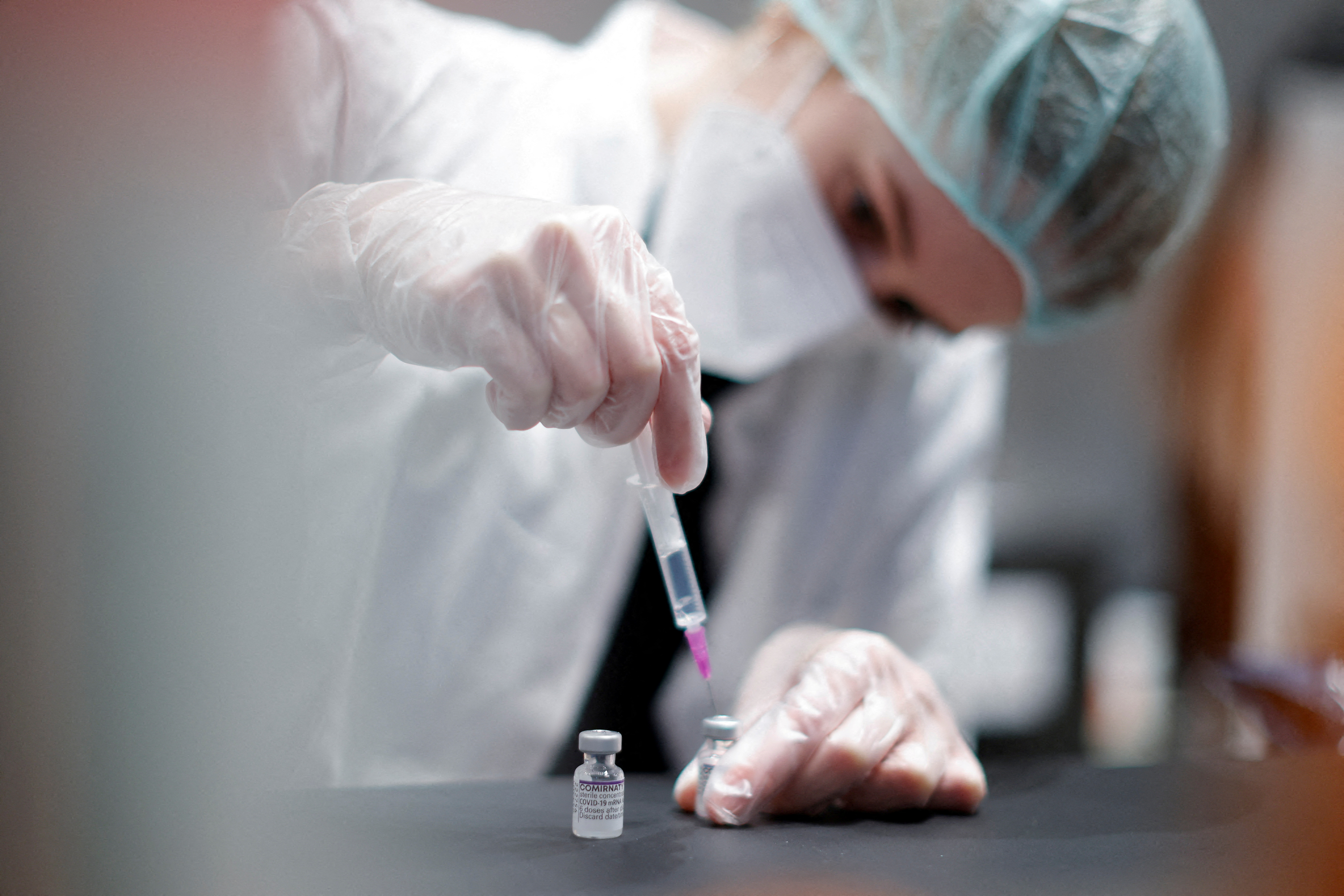 Explainer: Germany plans vaccine mandate amid qualms over rights | Reuters