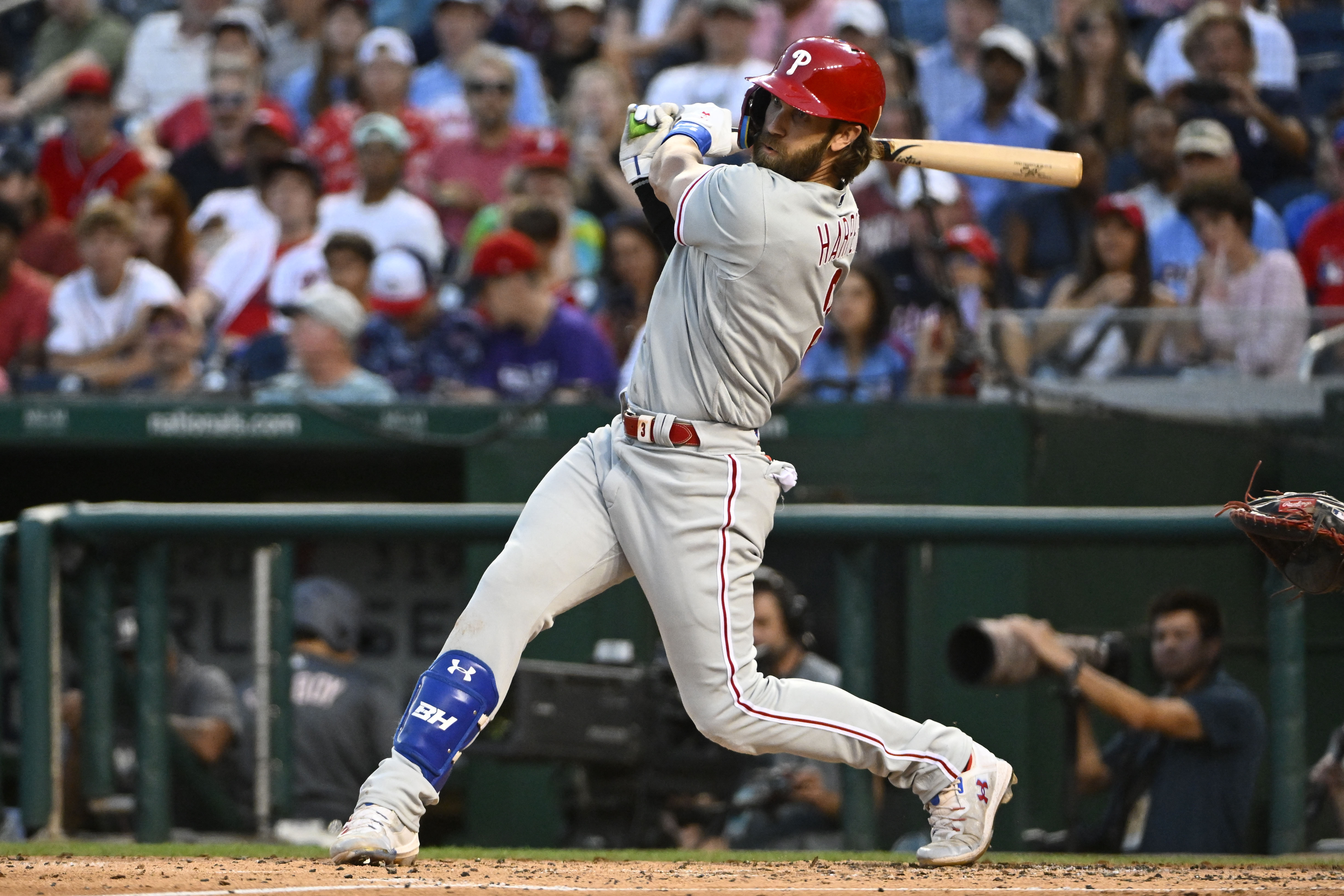 Washington Nationals news & notes: Nats take opener with Phillies