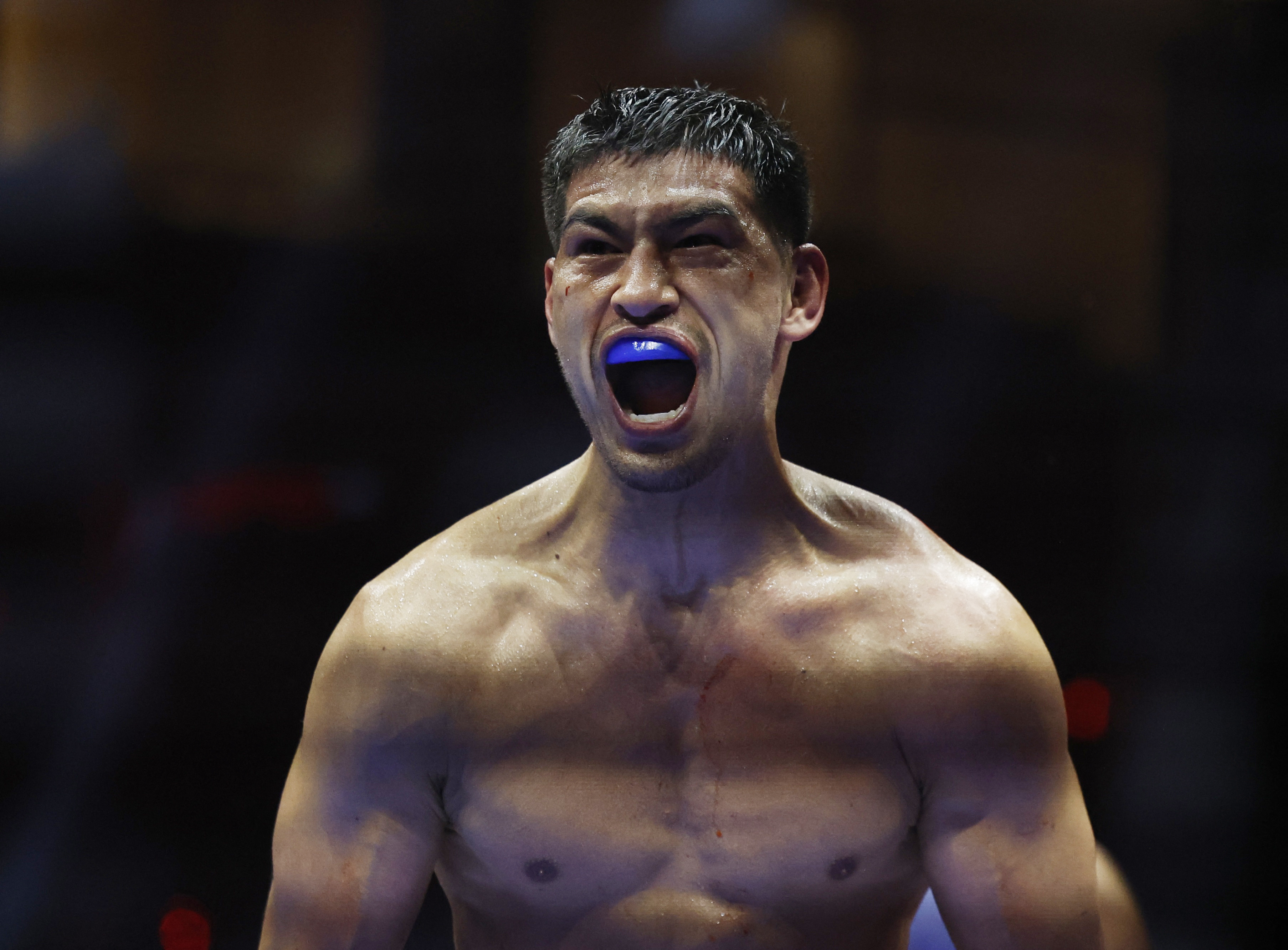 Dmitry Bivol v Malik Zinad