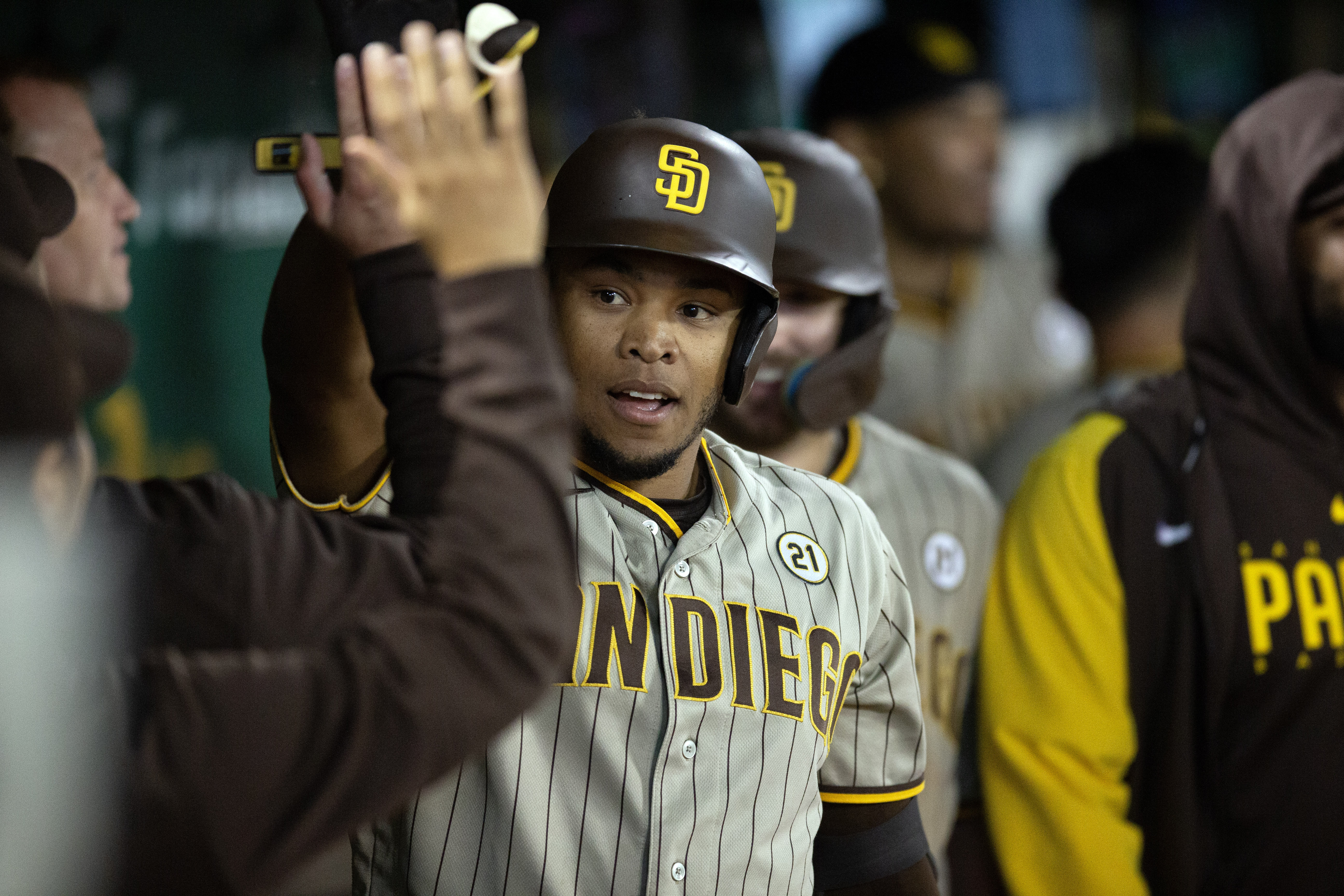 Bob Melvin returns to Oakland with Padres beating A's 8-3 - Sactown Sports