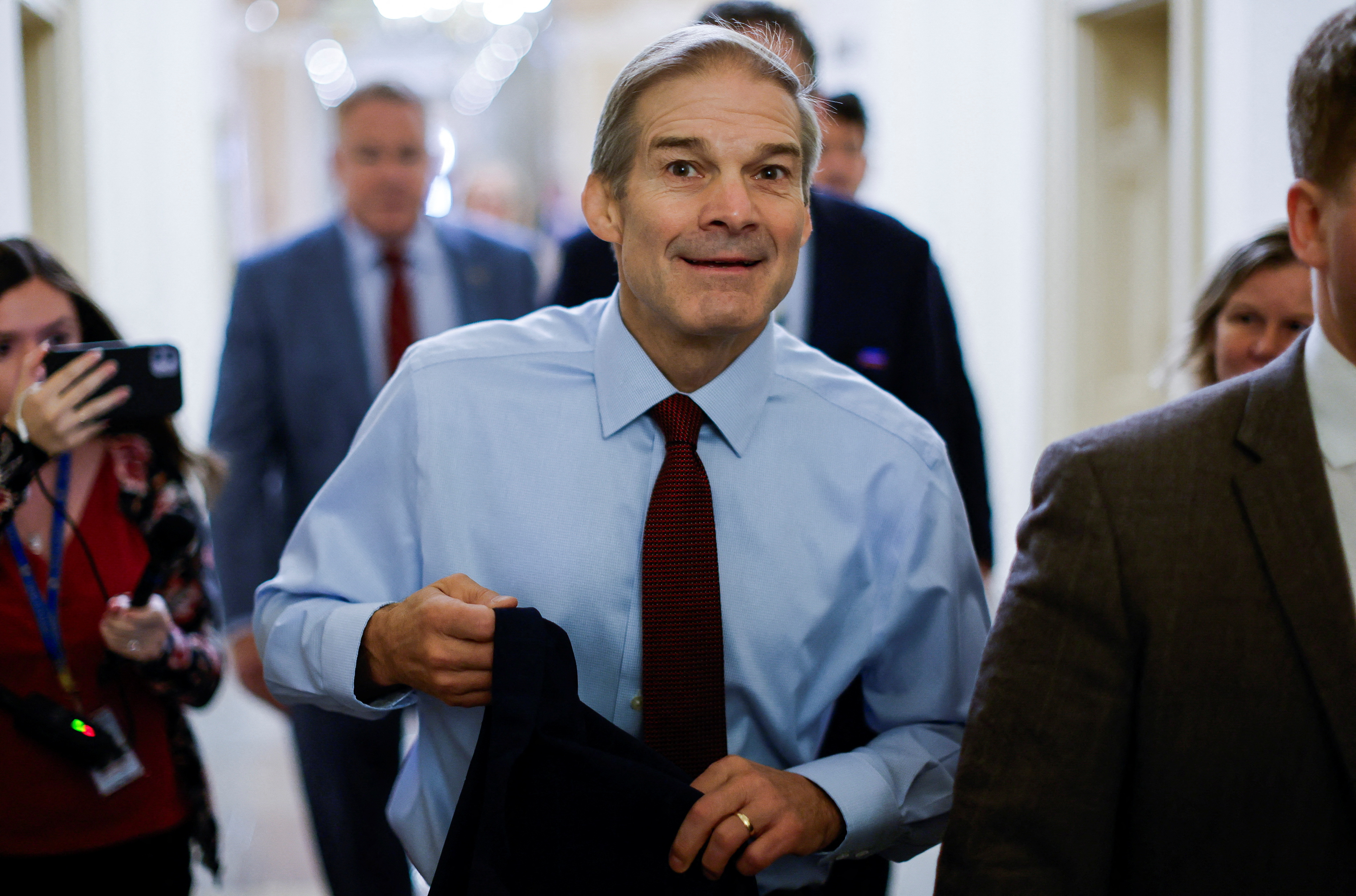 Jim Jordan fails again in US House speaker bid as Republicans eye backup  plan