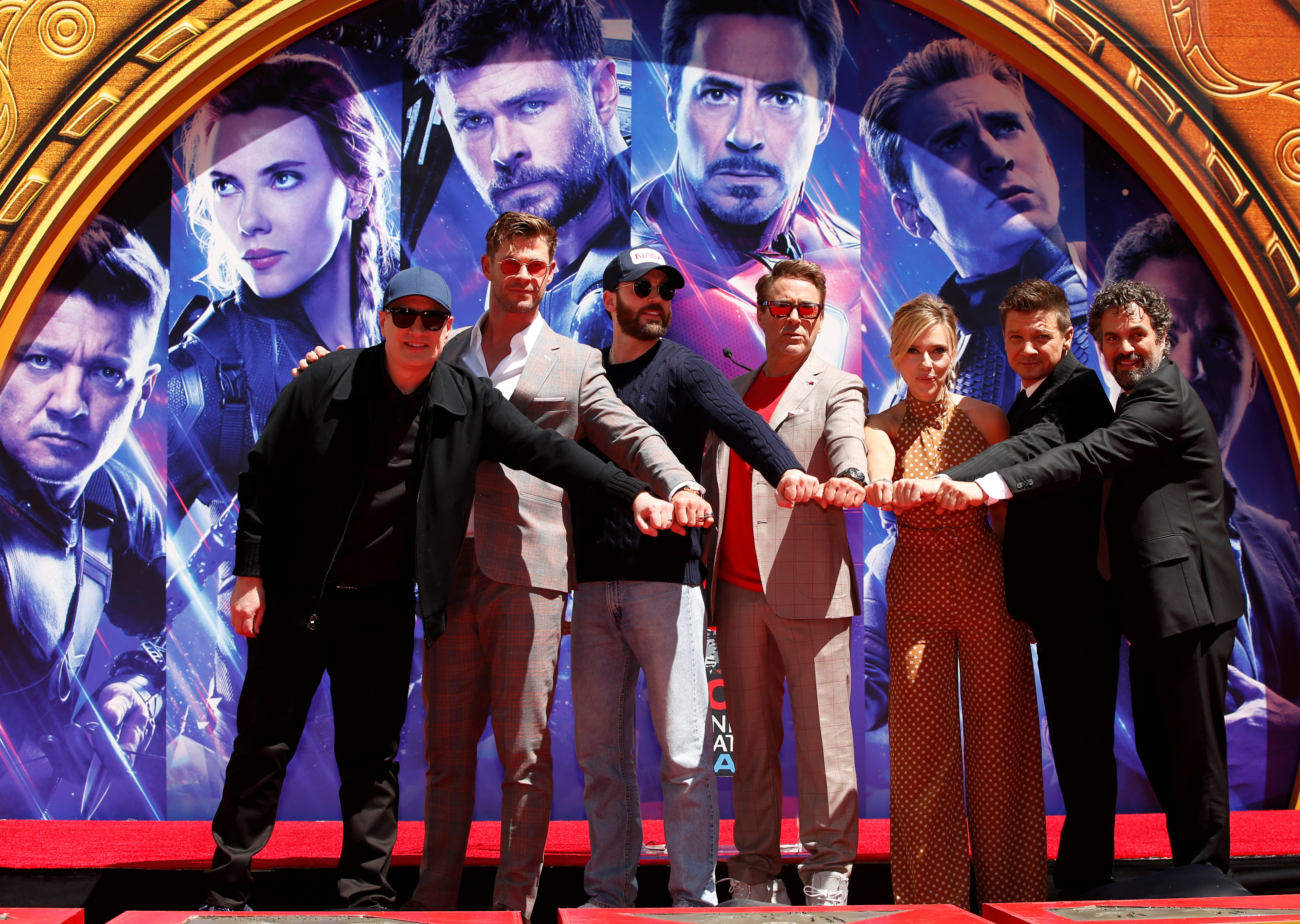 Avengers' Cast: What's Next for the Stars of the Record-Breaking