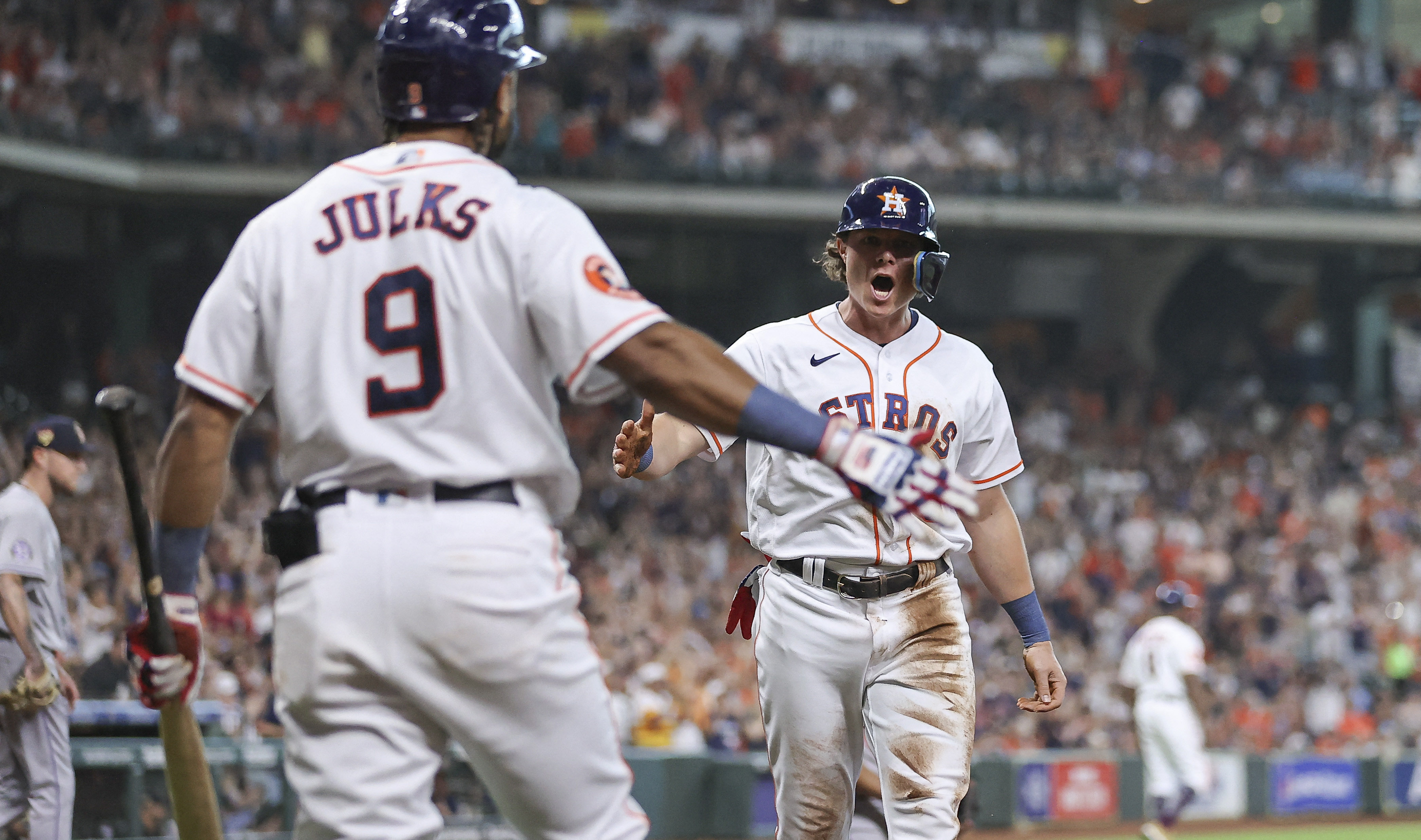 Brandon Bielak's strong outing lifts Astros to split vs. Rockies