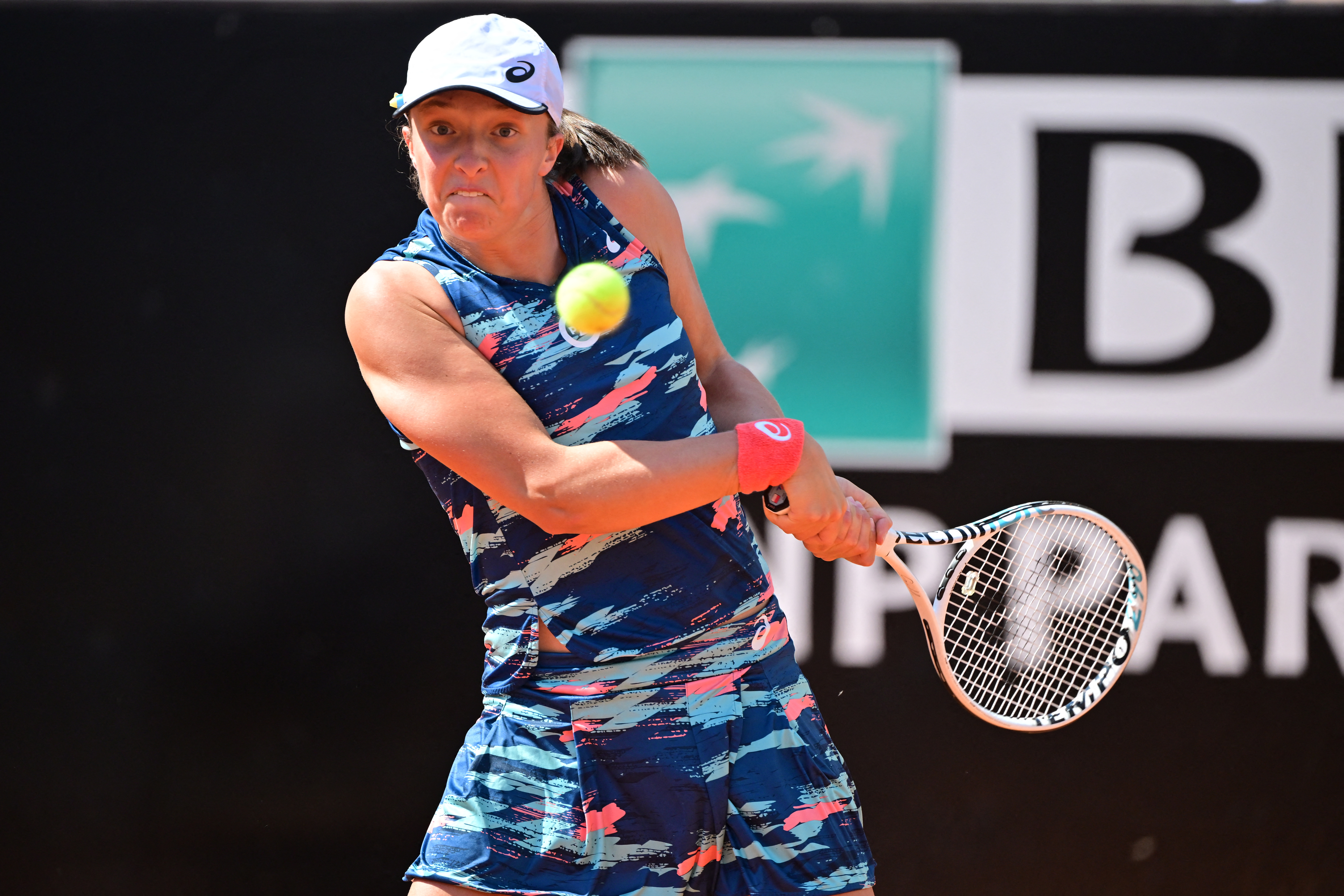 WTA Italian Open draw: Iga Swiatek handed tough path as Elena