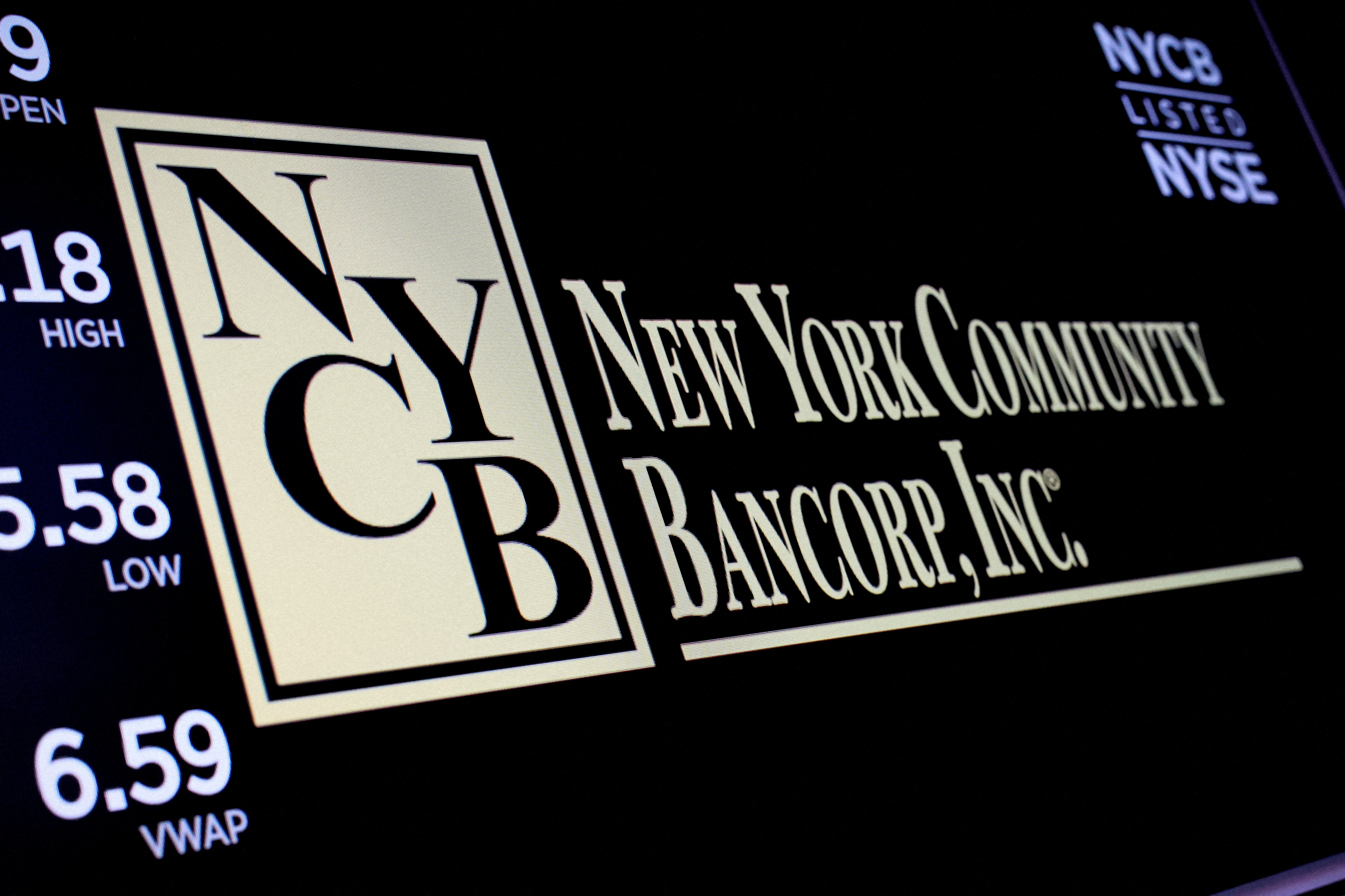 Embattled lender NYCB secures $1 bln investment from cohort including  Mnuchin's firm