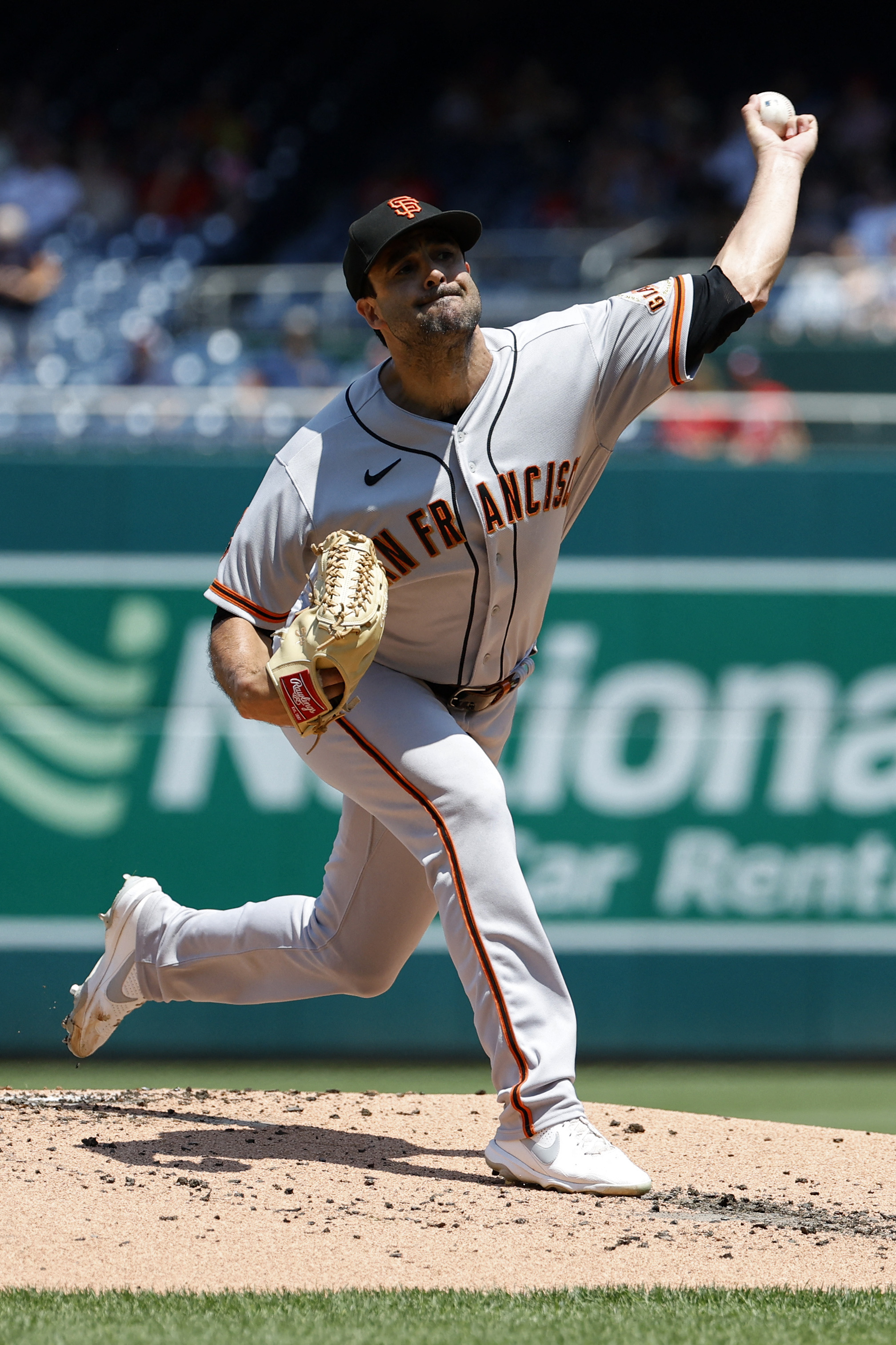 Throwback Nats rally, win 6-5 to sweep Giants - The San Diego Union-Tribune