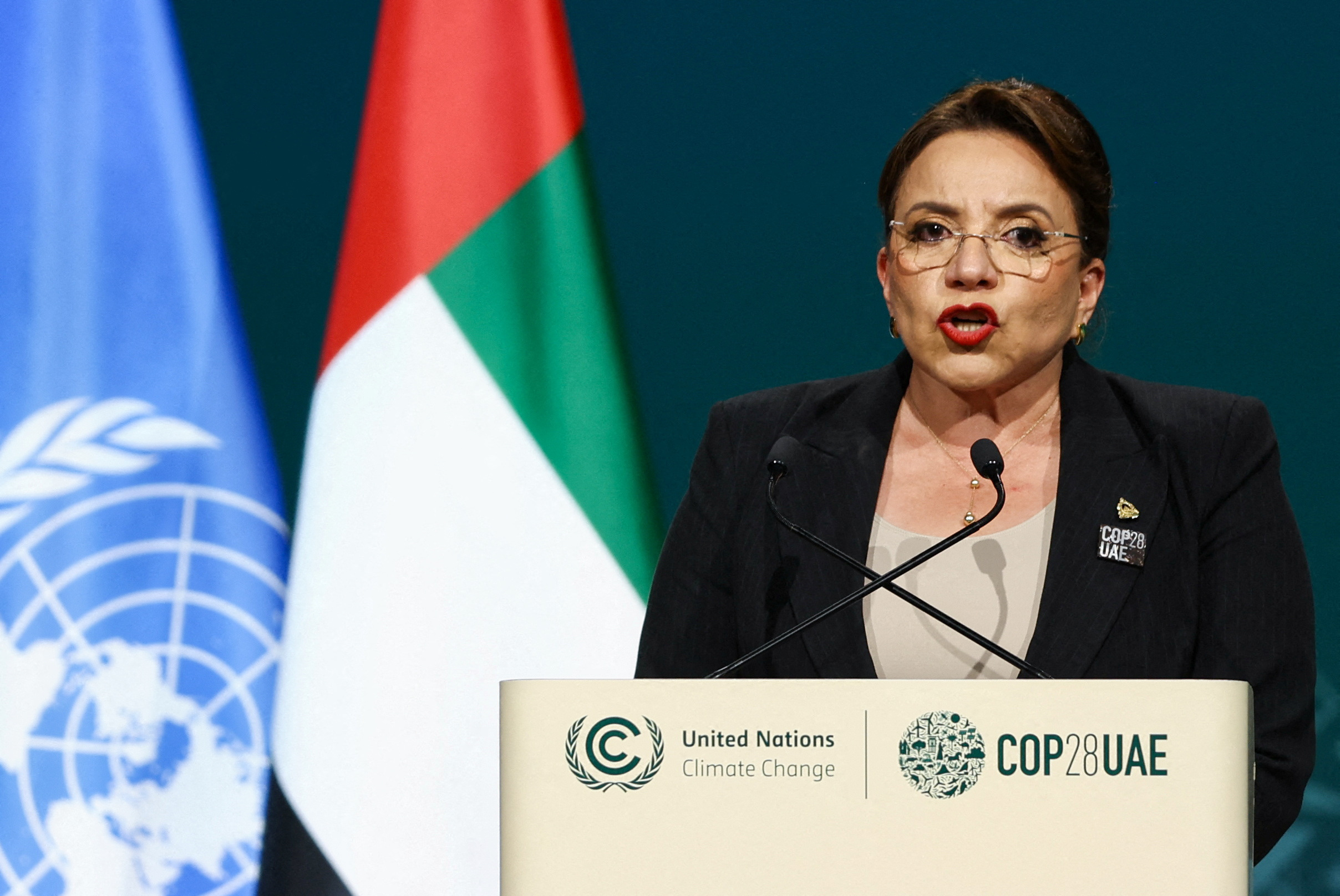 U.N.'s COP28 climate summit in Dubai