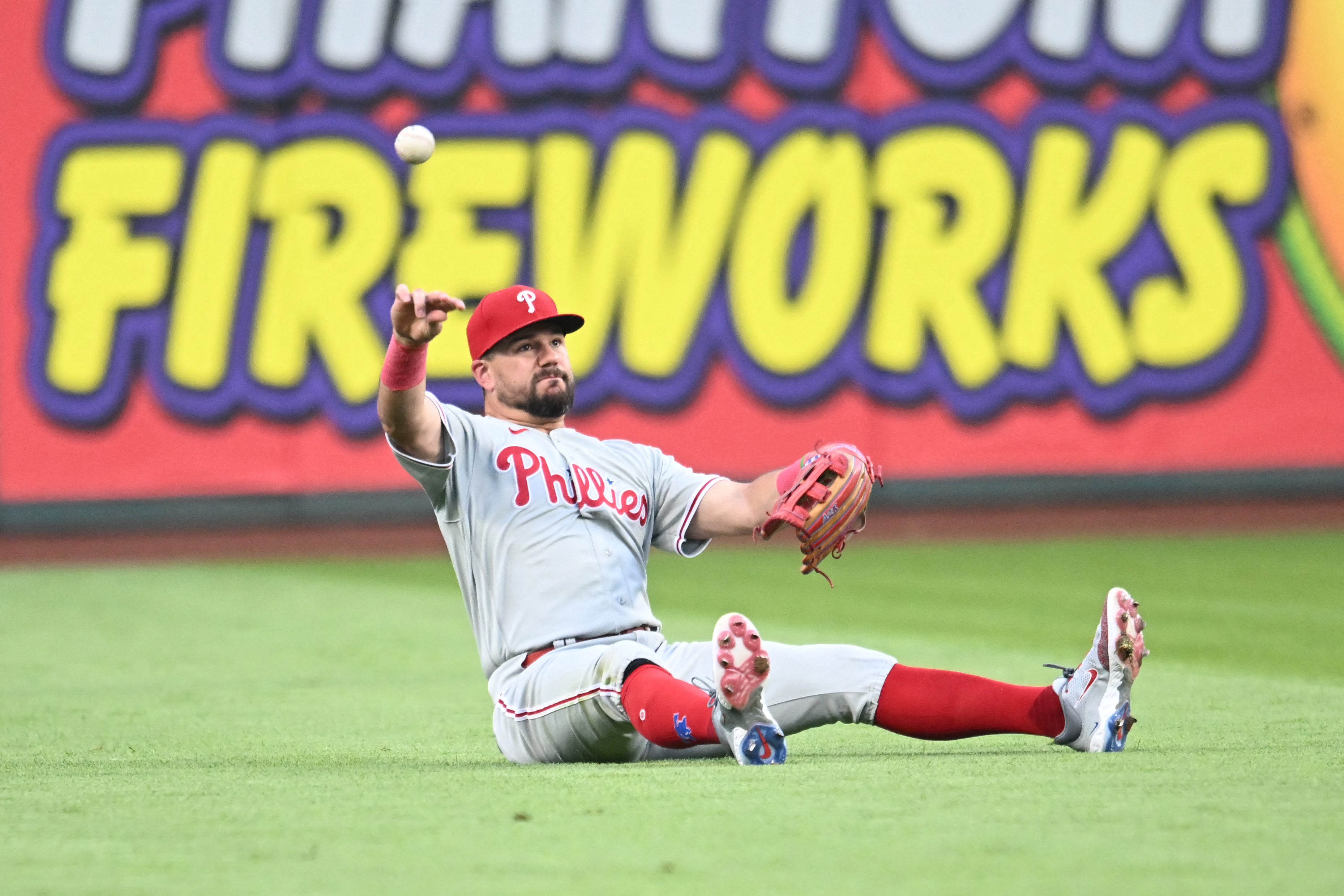 Rookie Tanner Bibee strikes out 8 in a combined 2-hitter as the Guardians  blank the Phillies 1-0 - The San Diego Union-Tribune