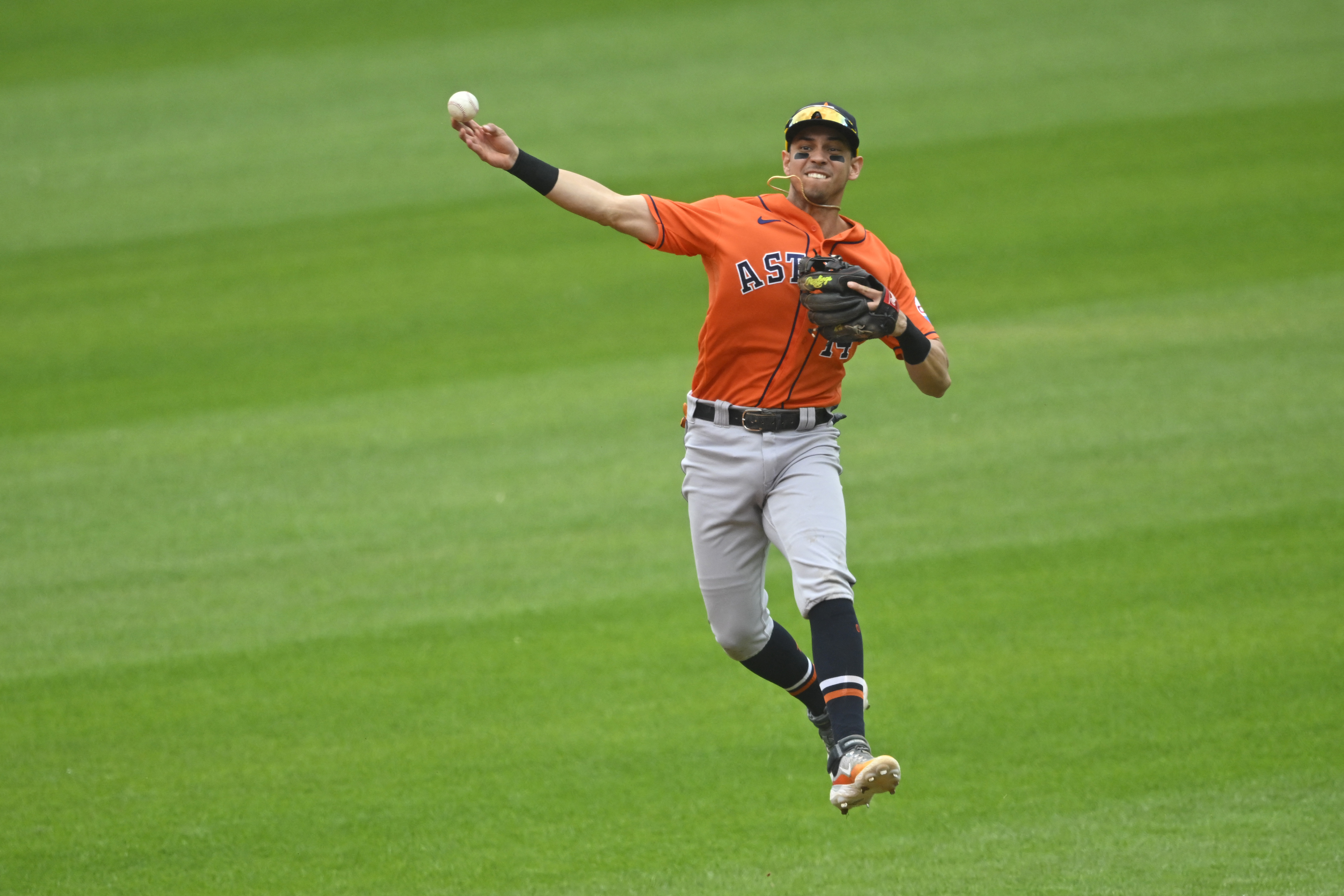 Houston Astros: Brandon Bielak bounces back against the Marlins