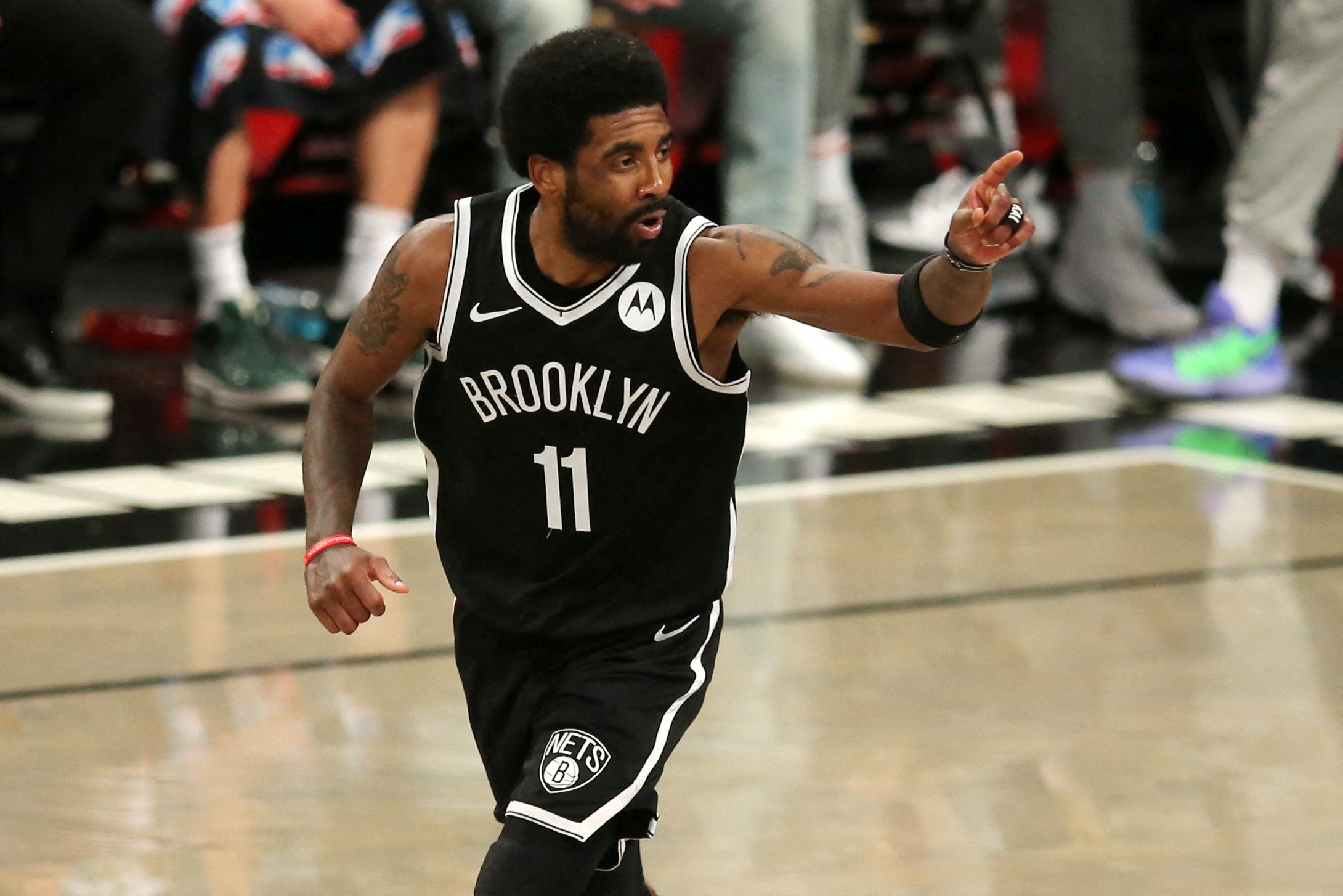 nets irving