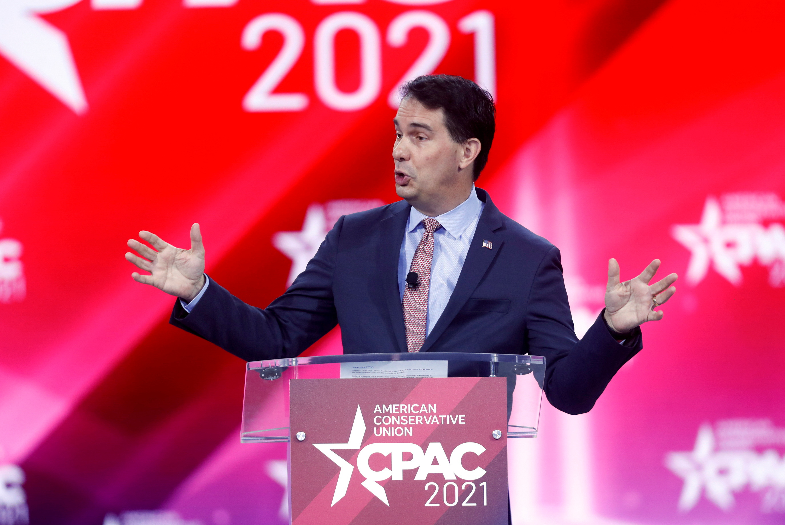 Conservative Political Action Conference (CPAC) in Orlando