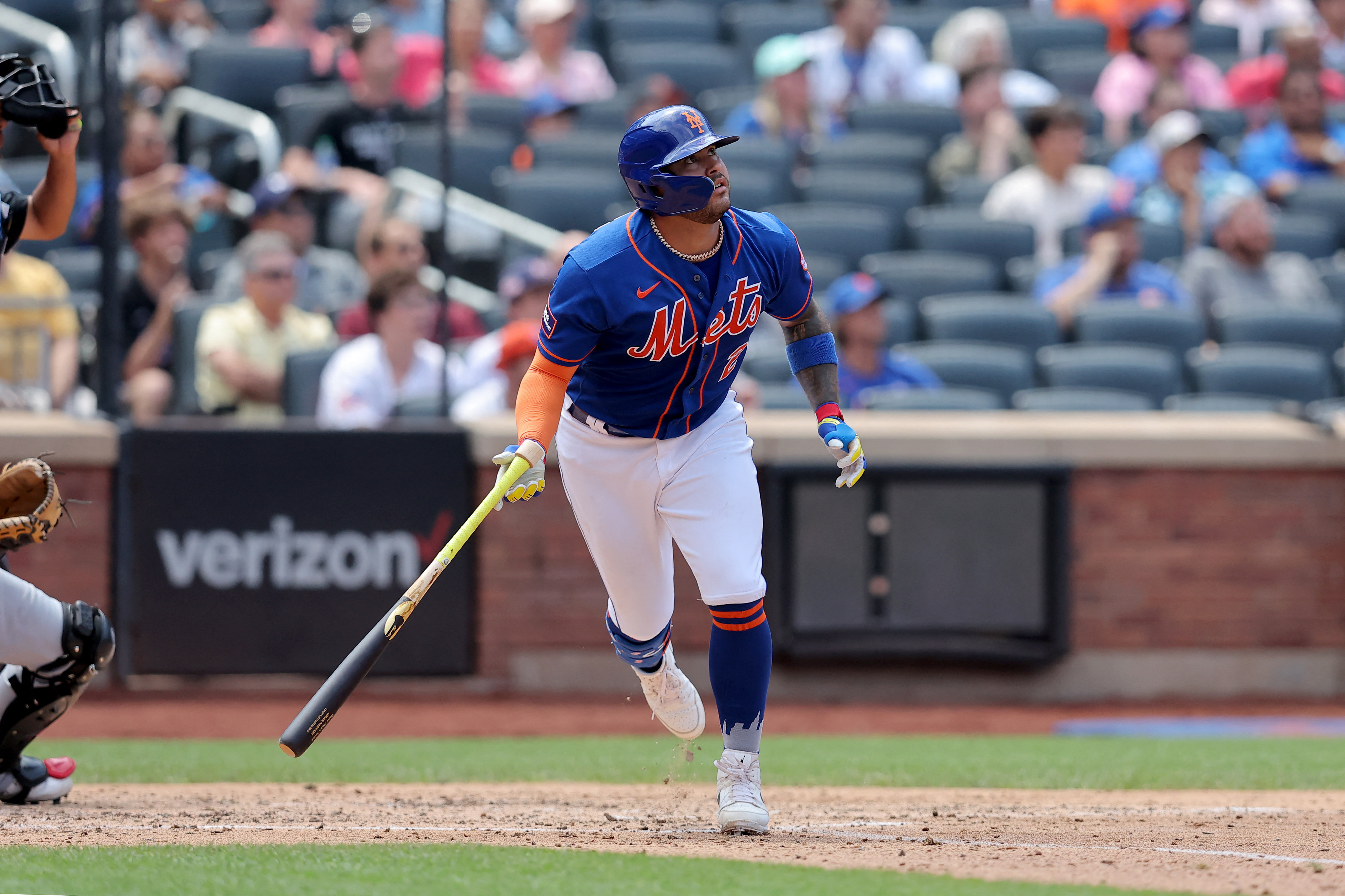 White Sox avoid sweep with 6-2 win over Mets