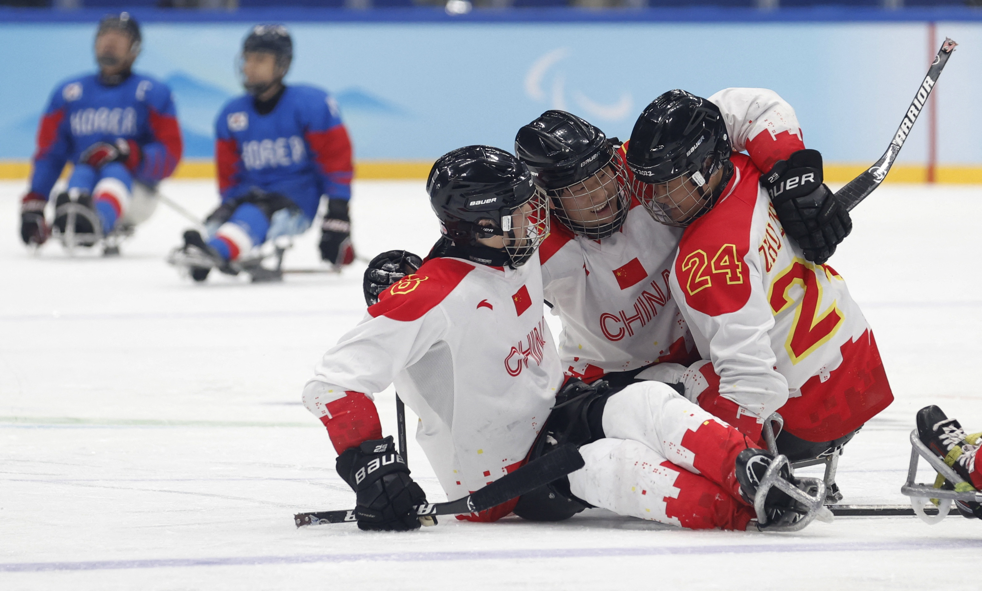 Five things to know: Czech Republic's sledge hockey team