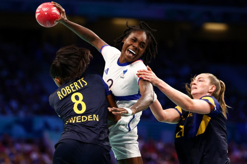 Handball-France to face Norway in women's final after Sweden, Denmark ...