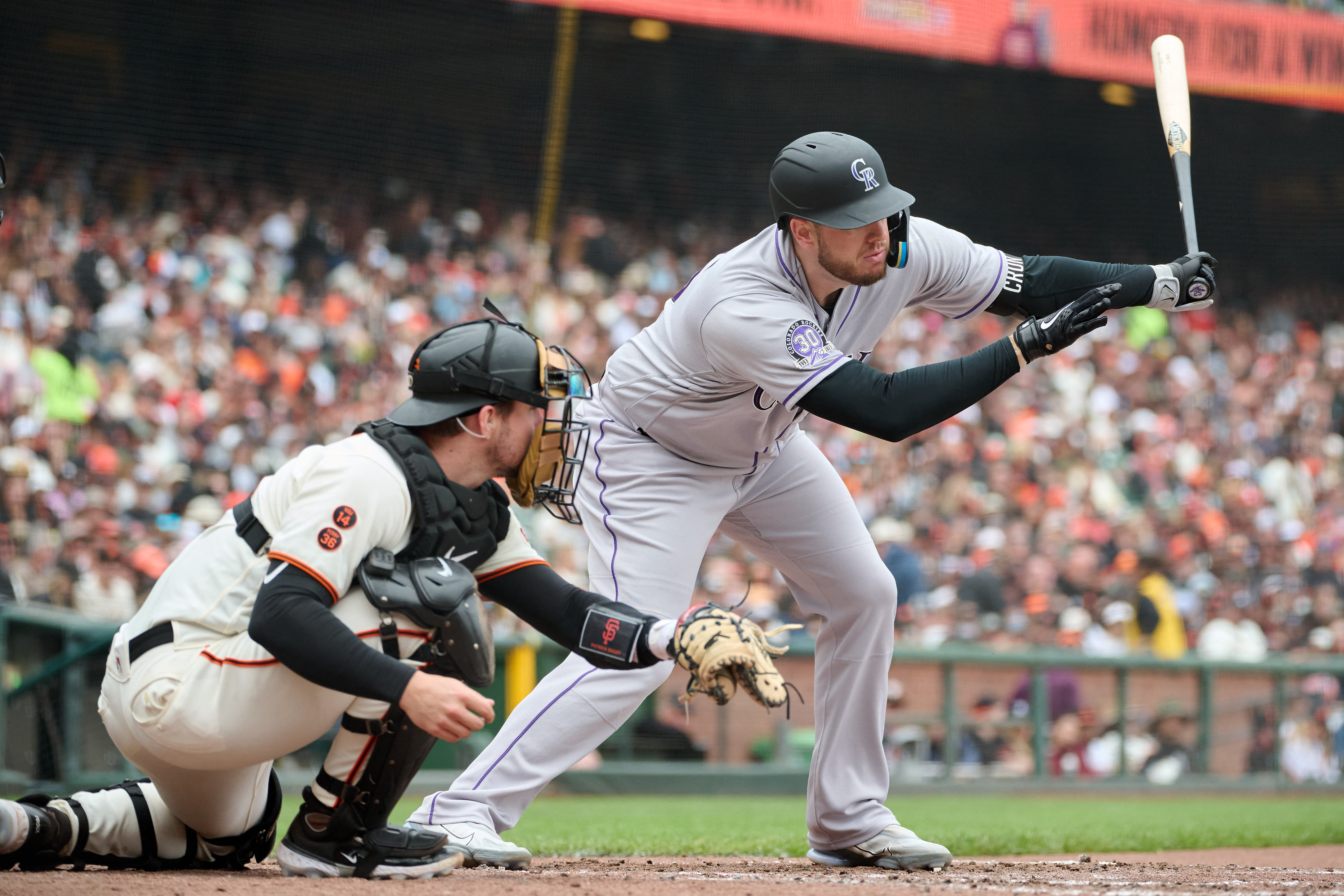 Logan Webb in search of consistency as Giants face Rockies - Field Level  Media - Professional sports content solutions