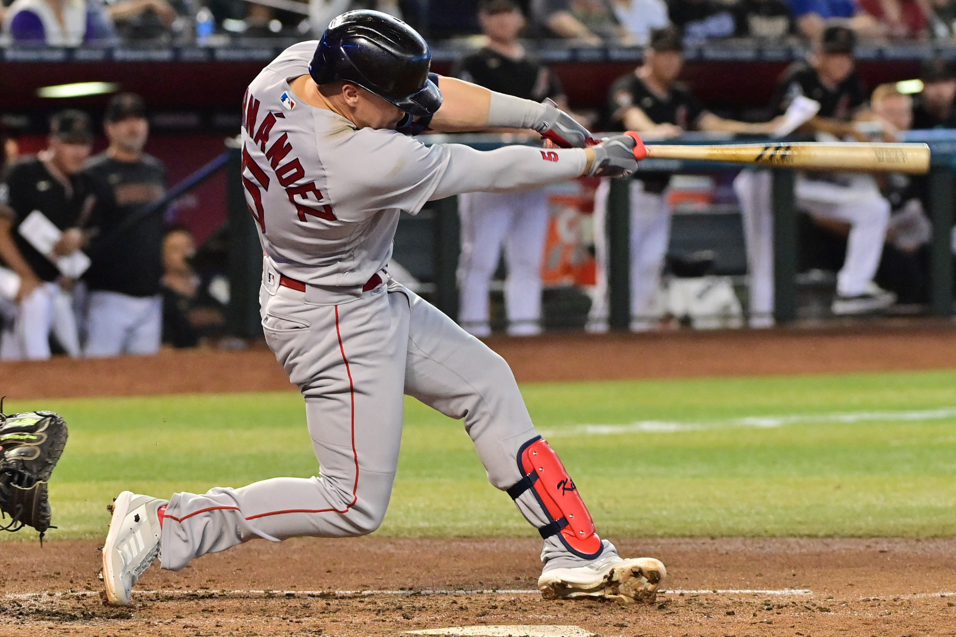 Red Sox's Garrett Whitlock returns, beats Diamondbacks | Reuters