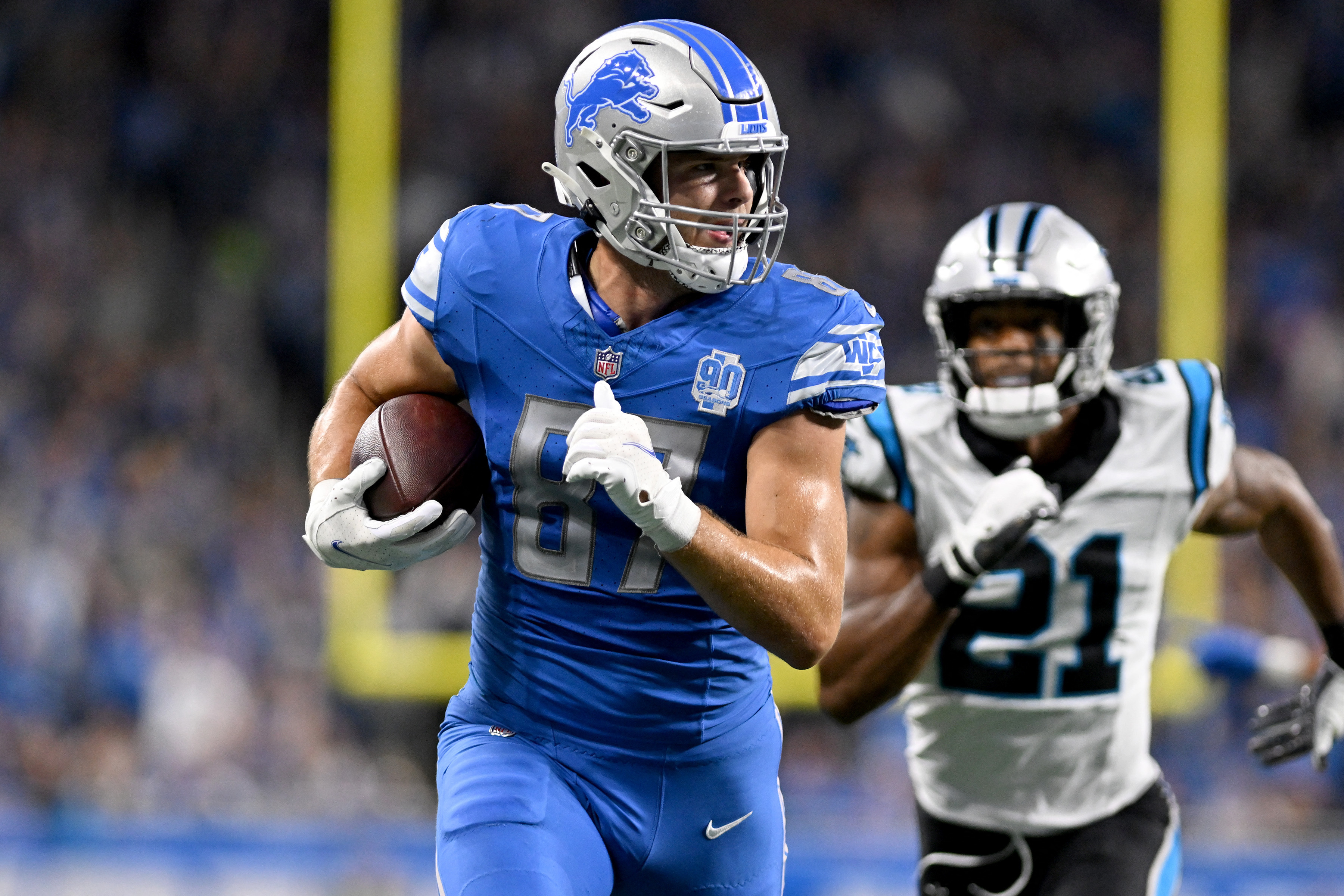 What happened on the Lions' 41-yard flea flicker? - Big Blue View