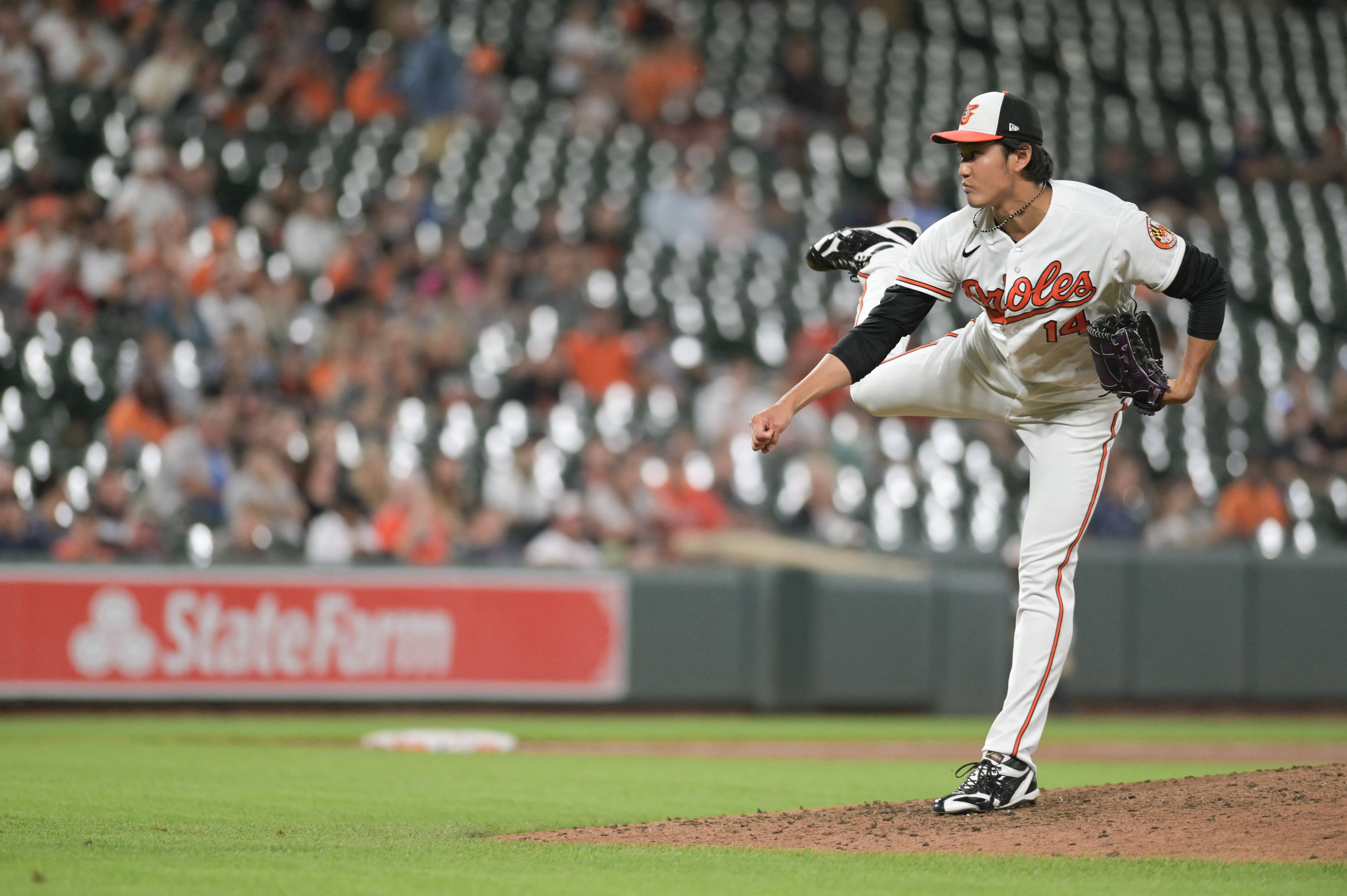 Grayson Rodriguez, Orioles shut out White Sox