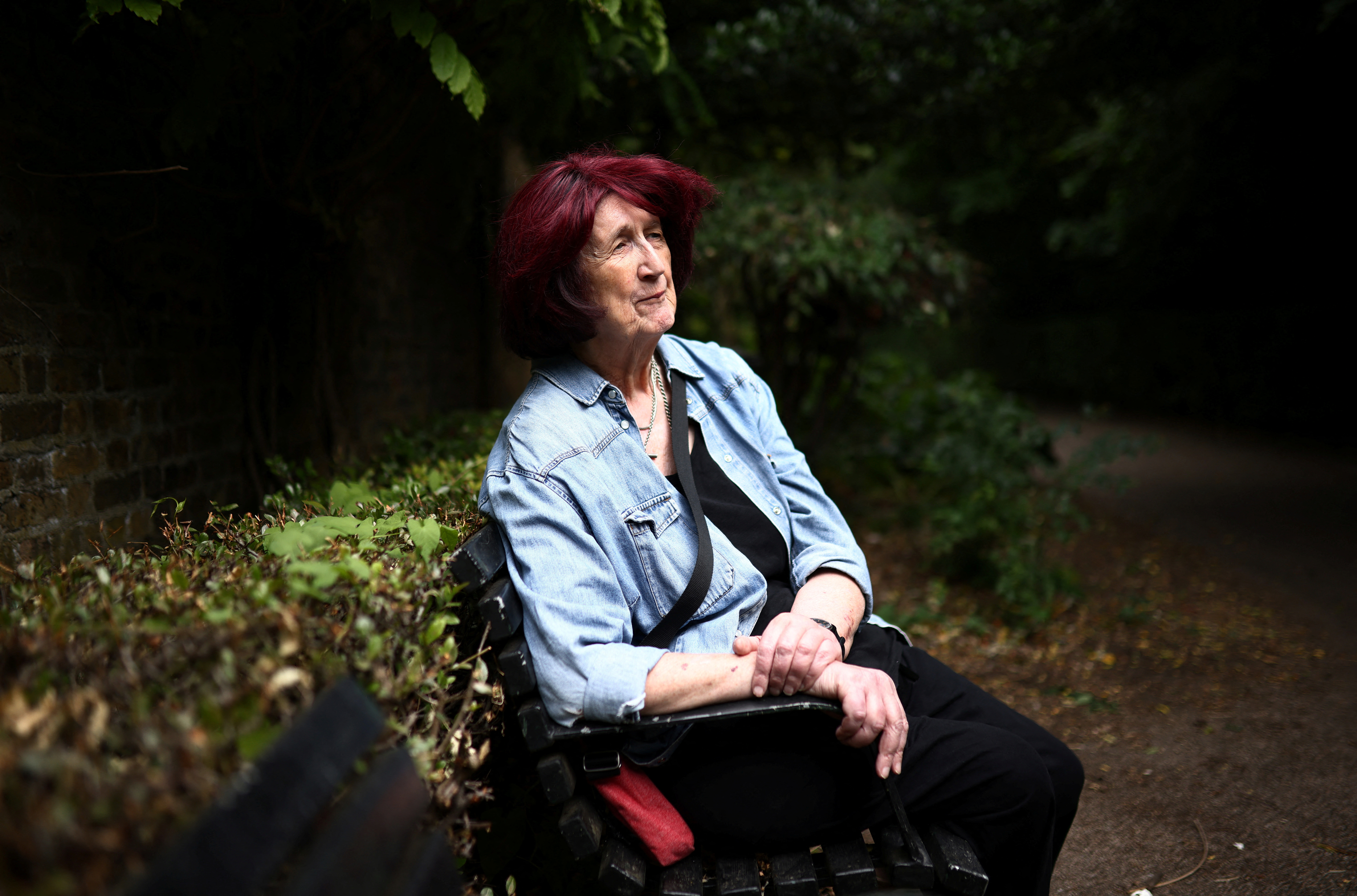 Fifty years on, London's Pride veterans remember 'empowering