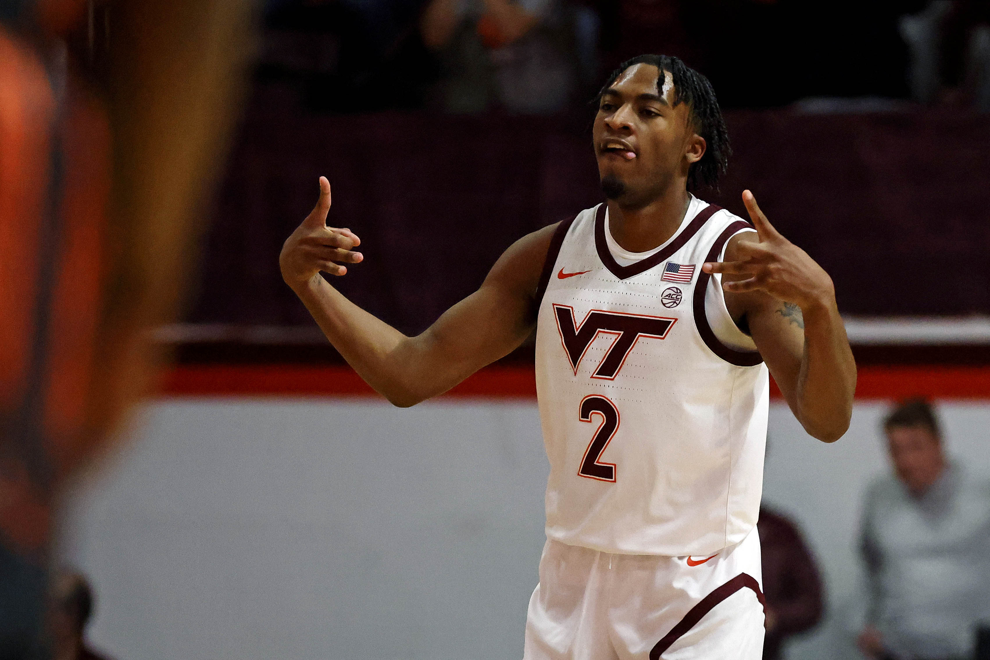 Miami holds on for 75-71 win at Virginia Tech | Reuters