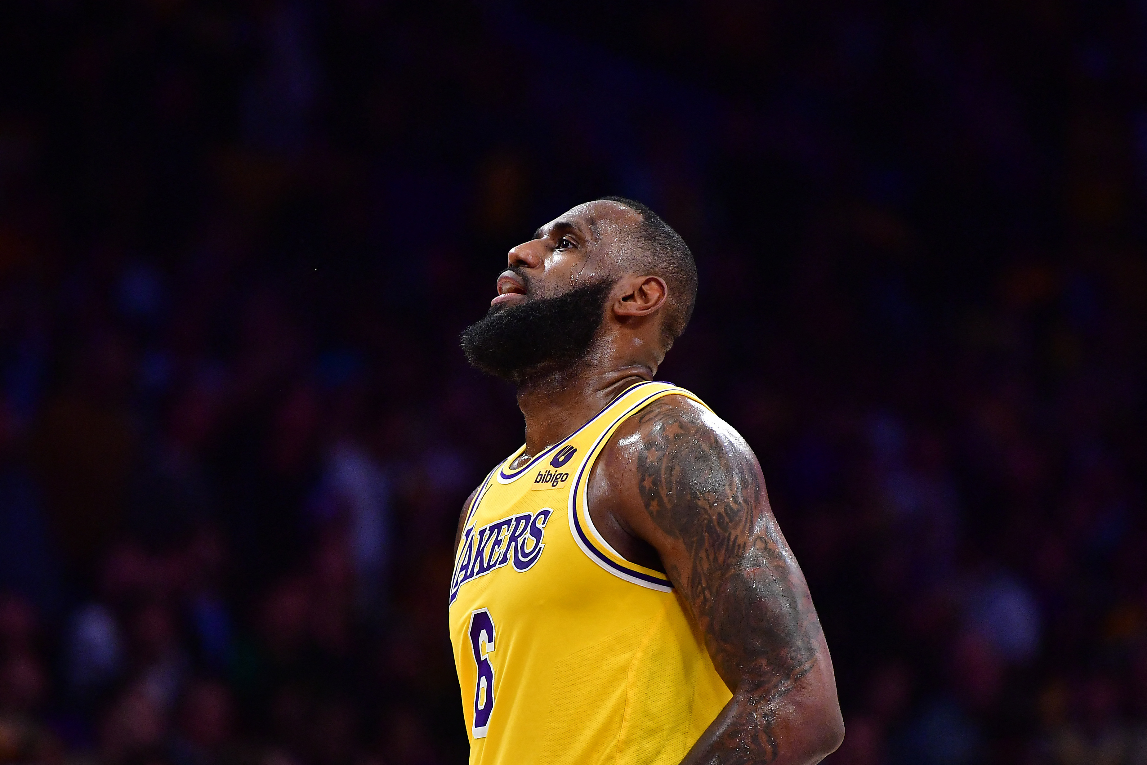 LeBron James' 22-20 Night Leads Lakers Over Grizzlies In OT | Reuters