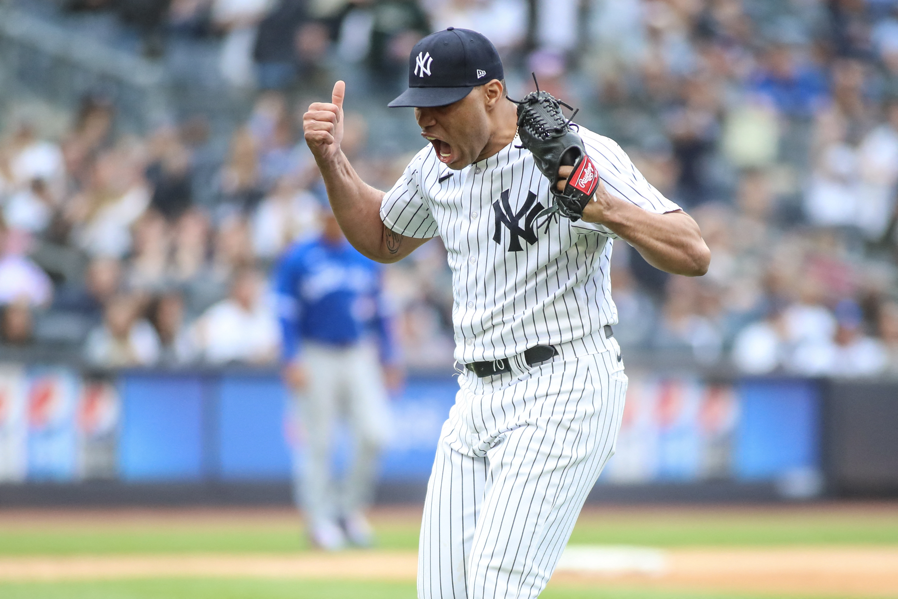 MLB wrap: Yankees top Athletics with walkoff home run from DJ LeMahieu