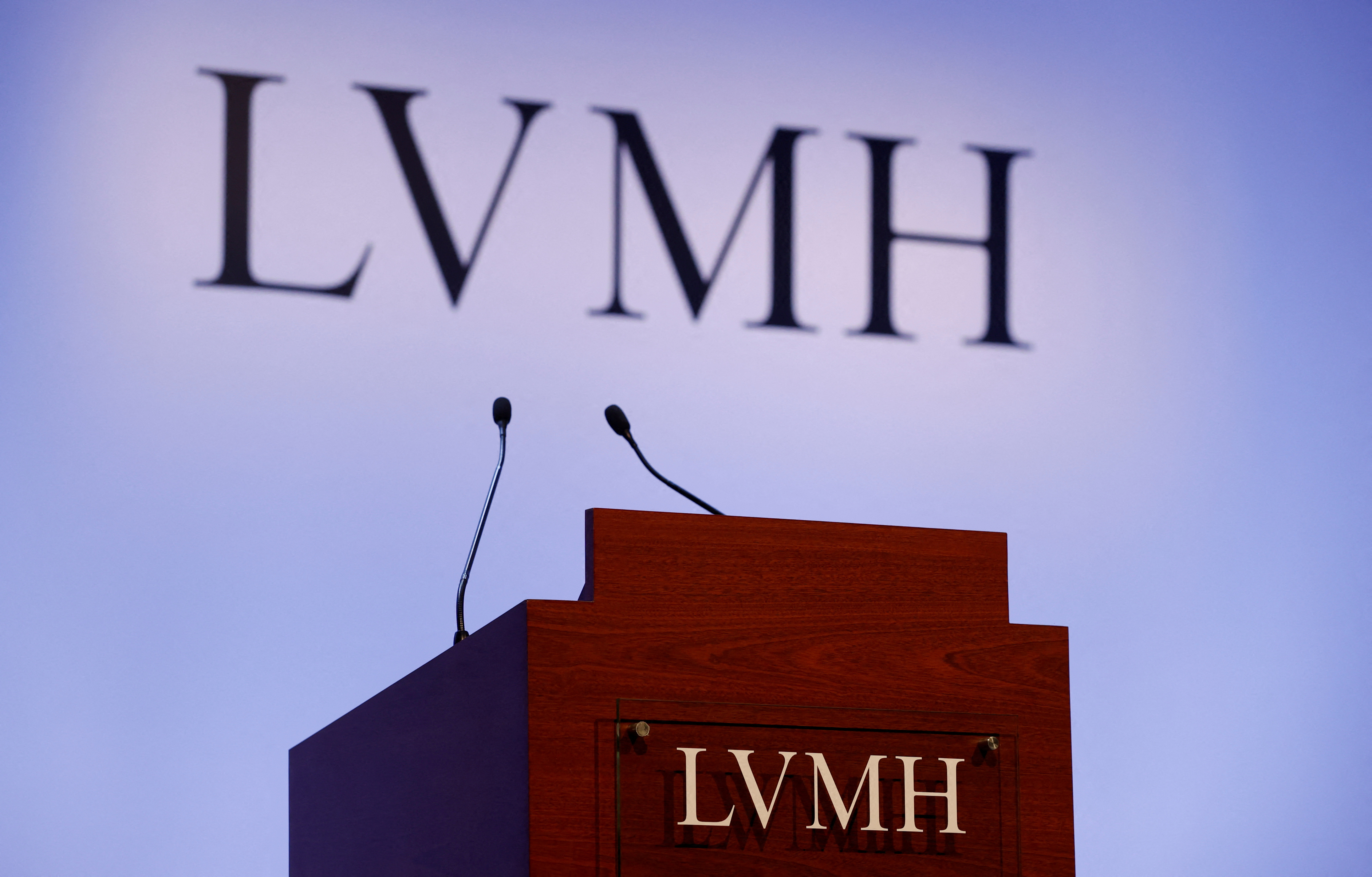 Luxury Stocks Fall After LVMH Results Confirm Weaker U.S. Demand – WWD