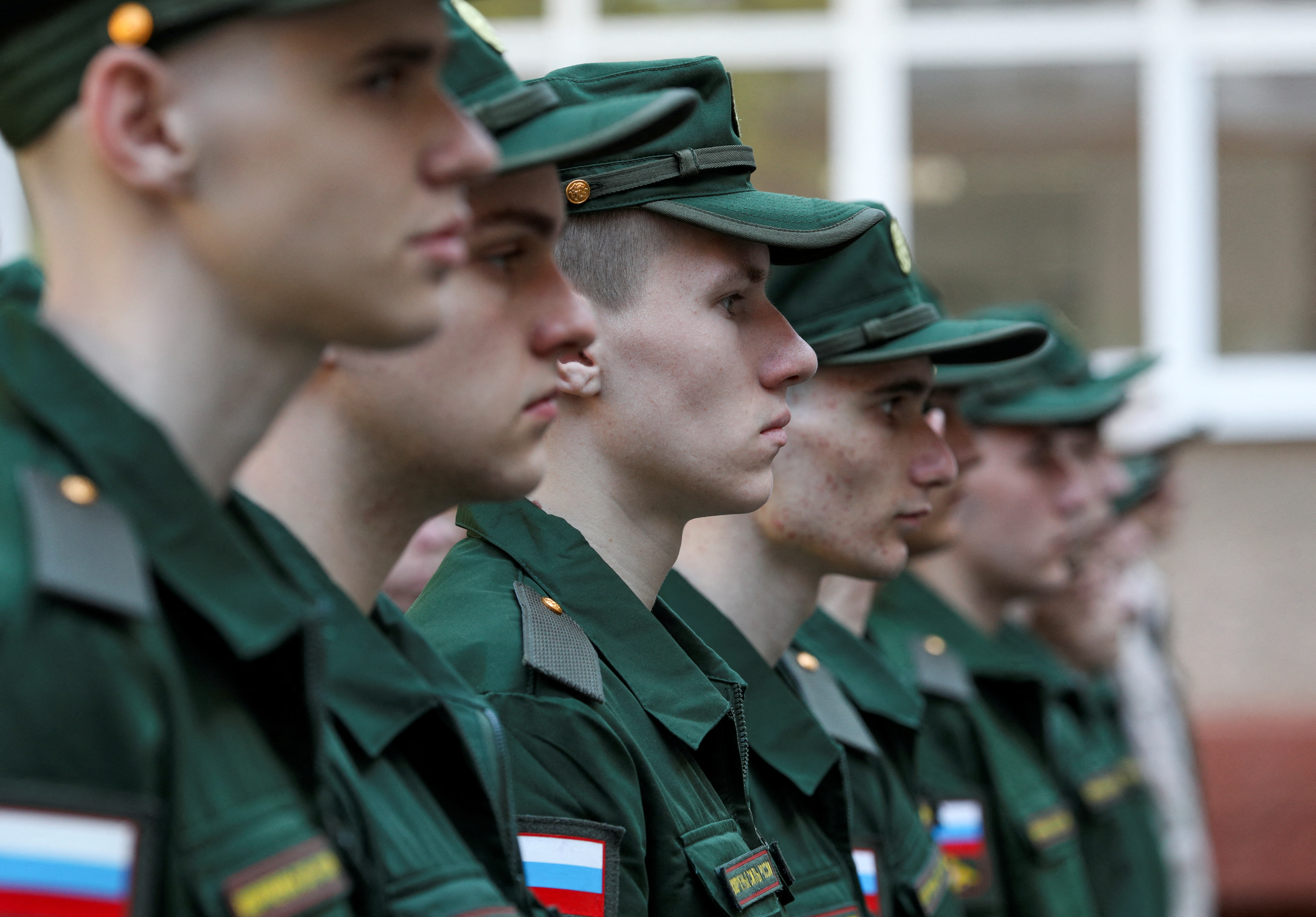 La Casa Bianca: la Russia giustizia i soldati che si rifiutano di obbedire agli ordini