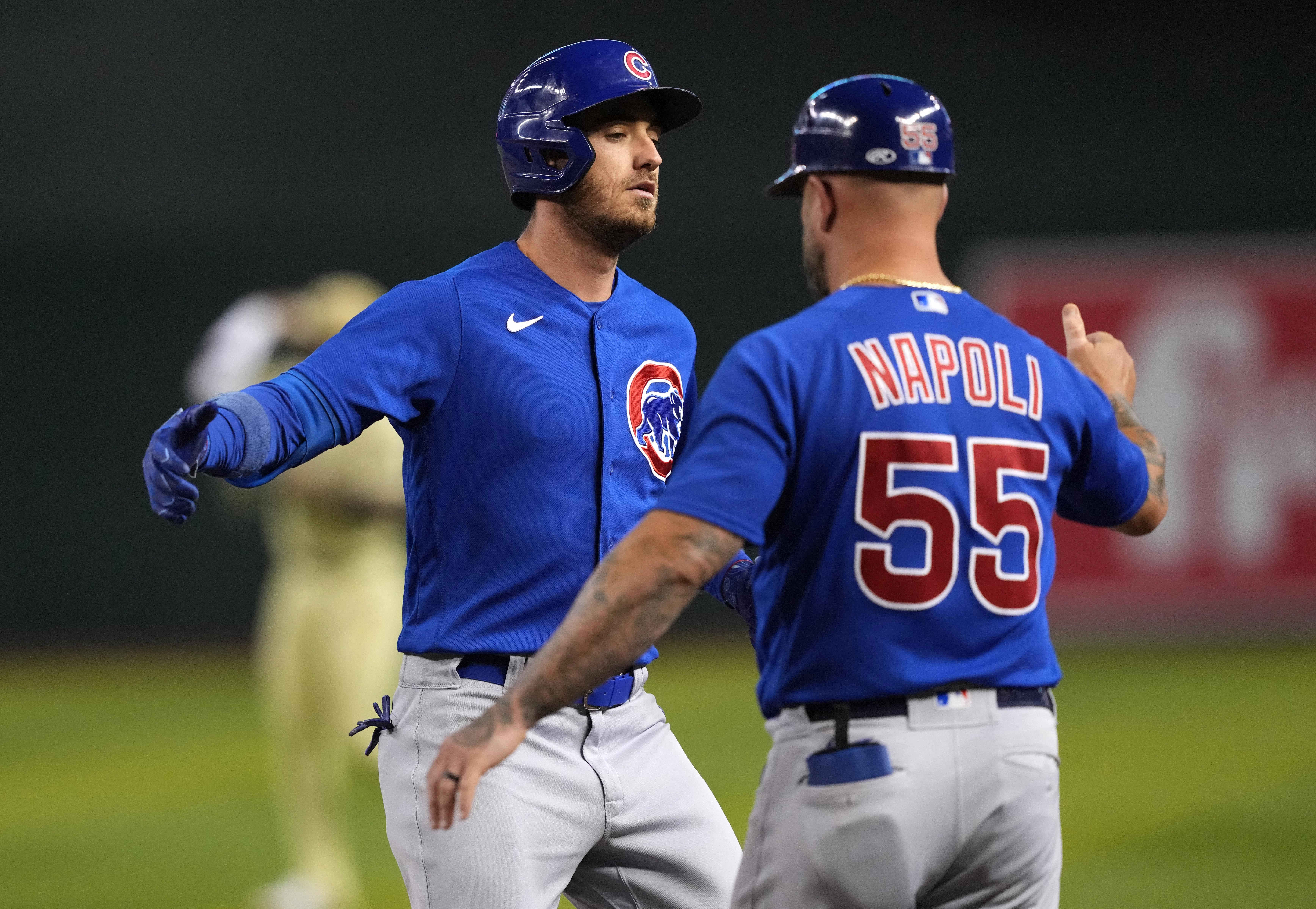 Arizona Diamondbacks at Chicago Cubs