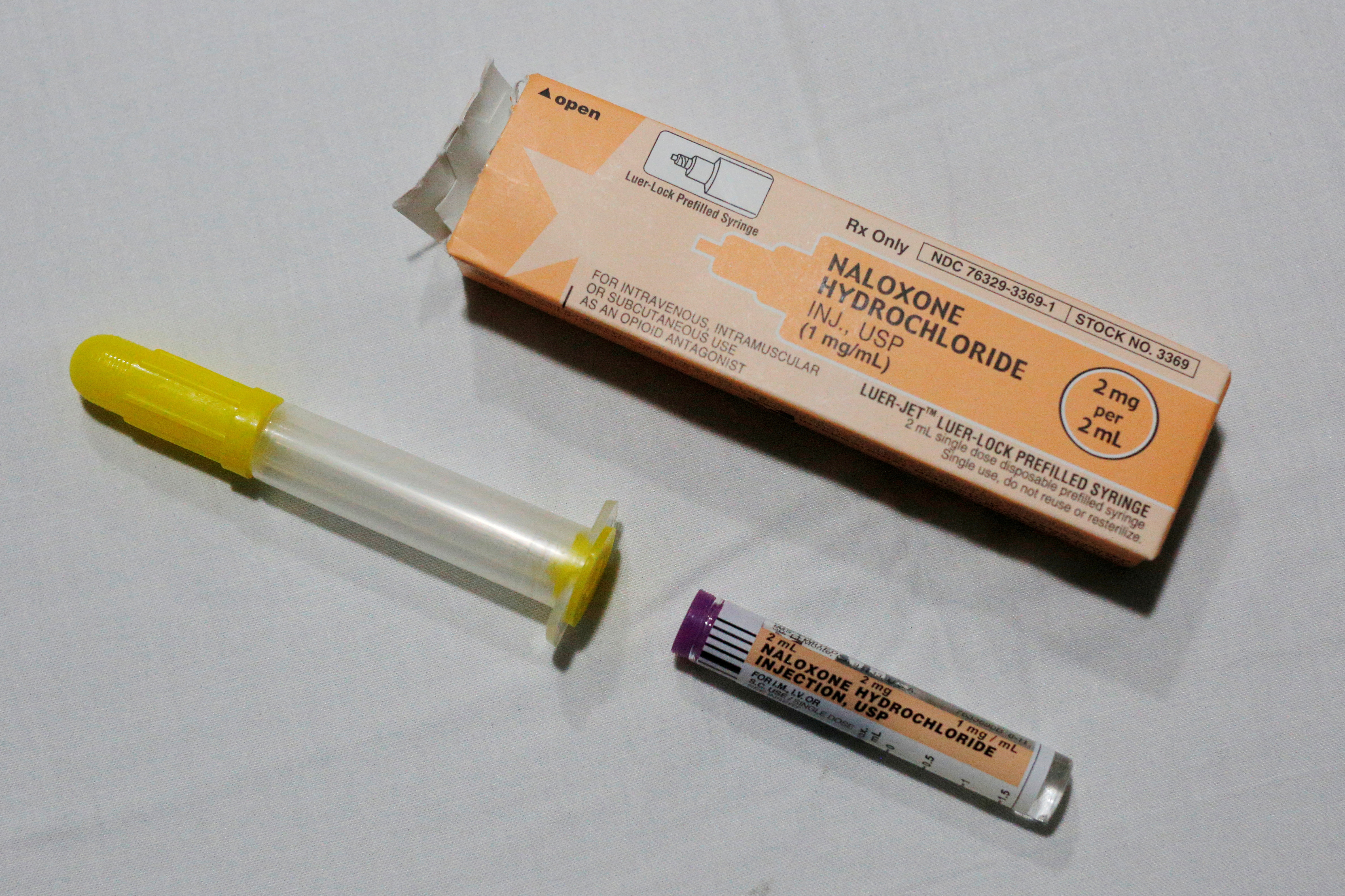 High-dose opioid reversal spray no better than lower dose in field