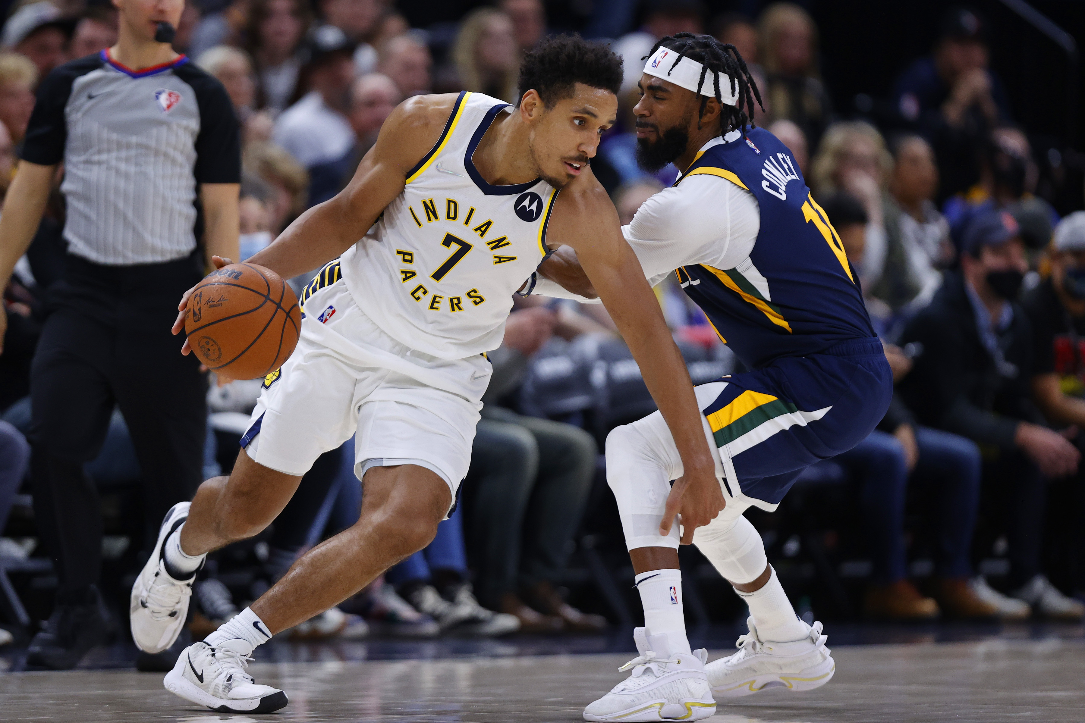 NBA roundup: 4 ejected as Pacers top Jazz | Reuters