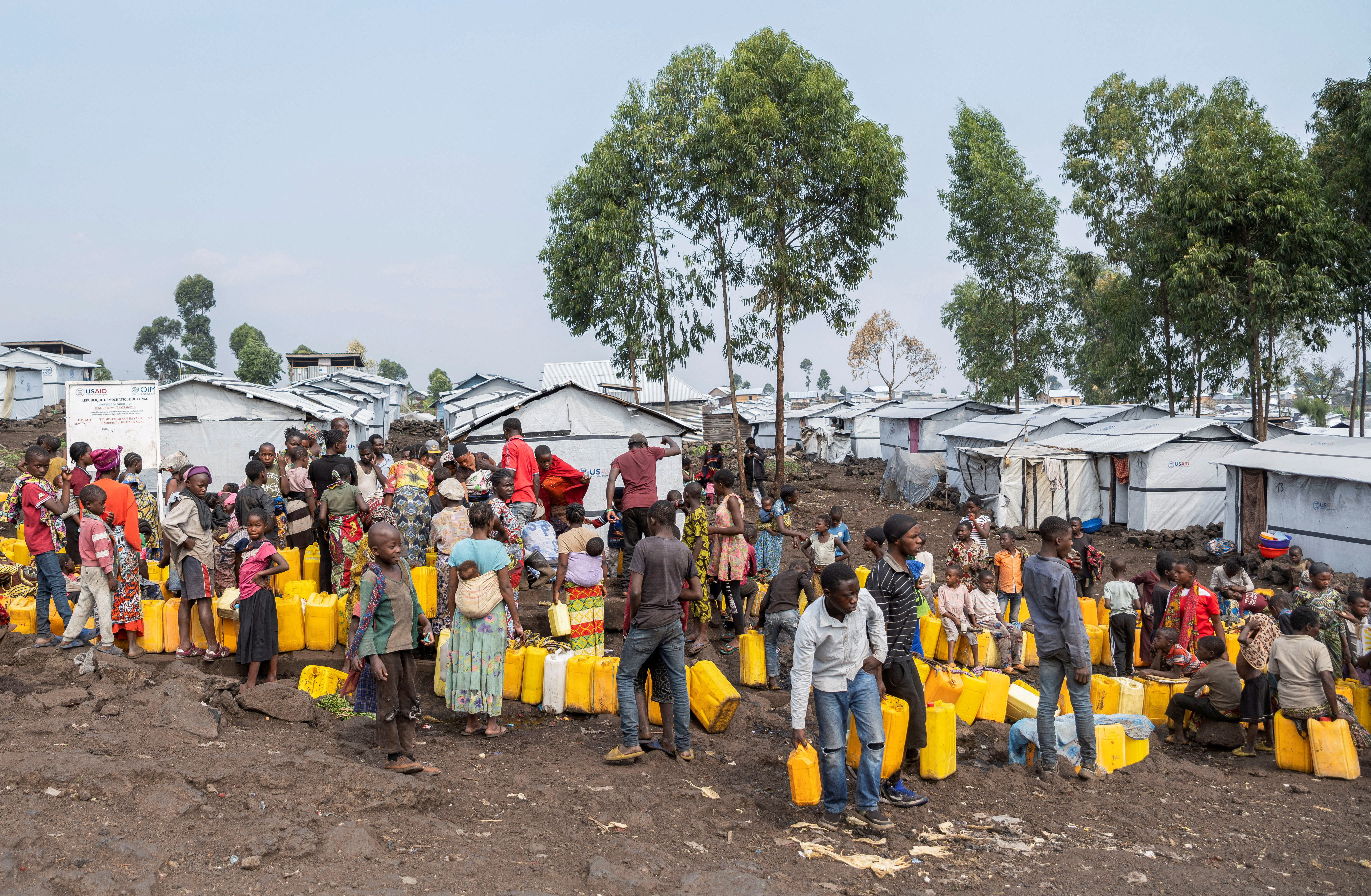 Mpox surge in Central Africa exposes awareness gap