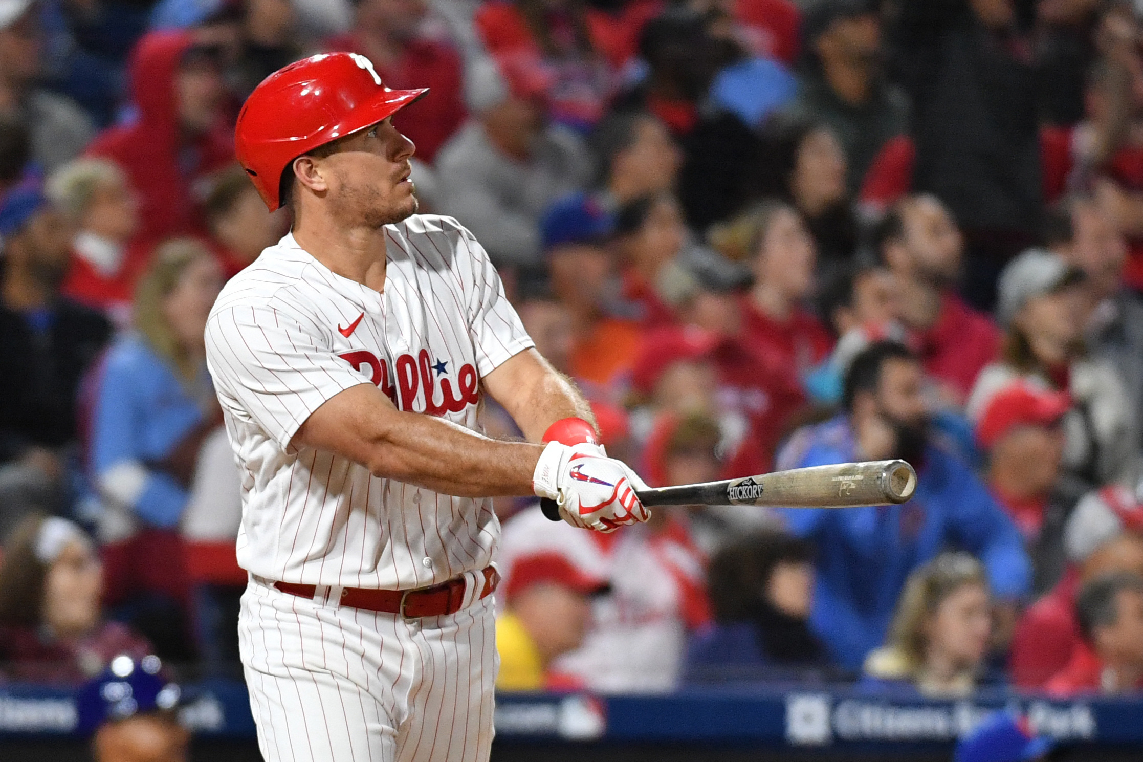 Phillies Beat Mets In 10th On Alec Bohm's Walk-off Hit | Reuters