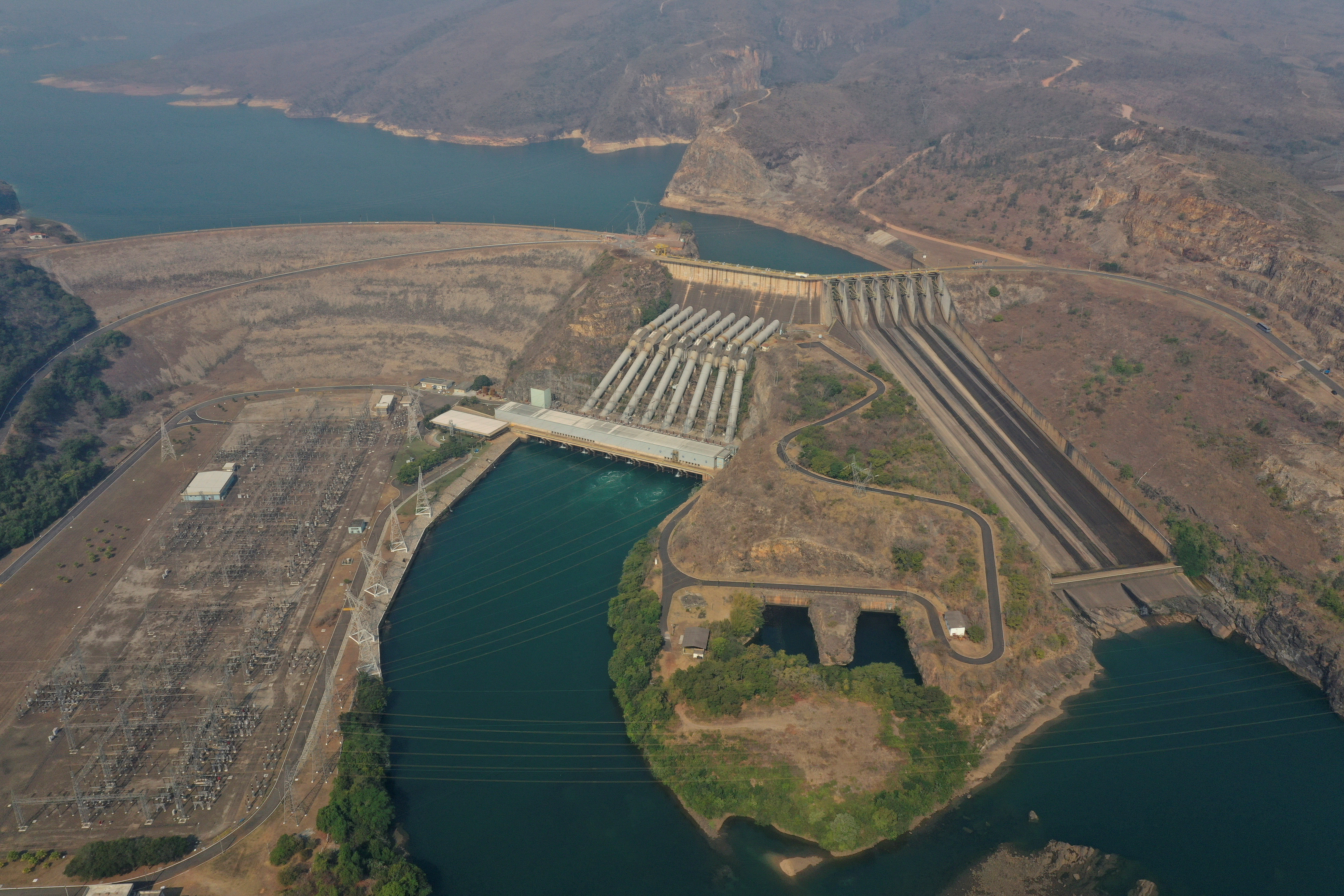 Brazil's reservoir levels forecast to close 2023 at recent high - BNamericas