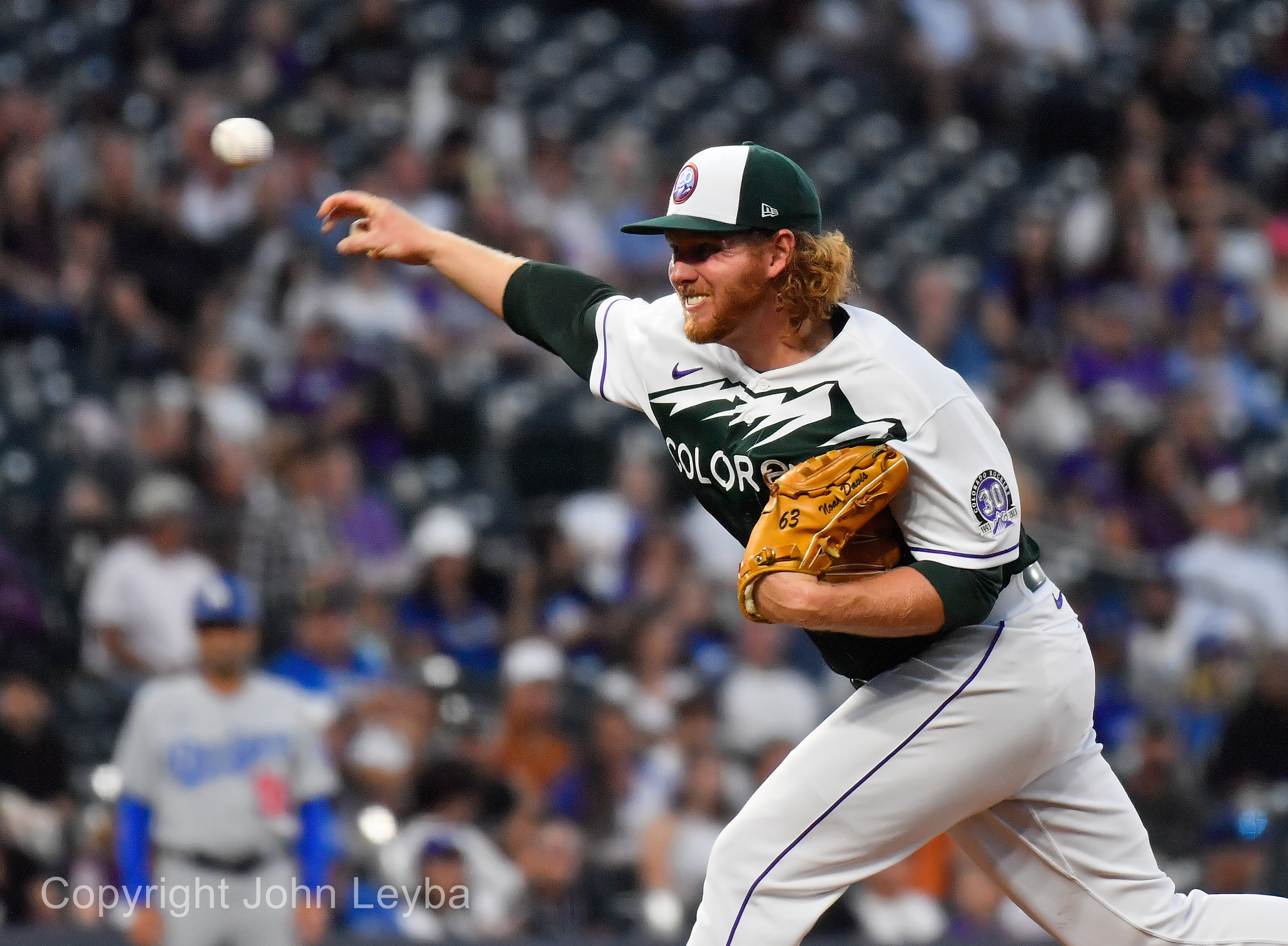 James Outman's offense blasts Dodgers past Rockies, Sports