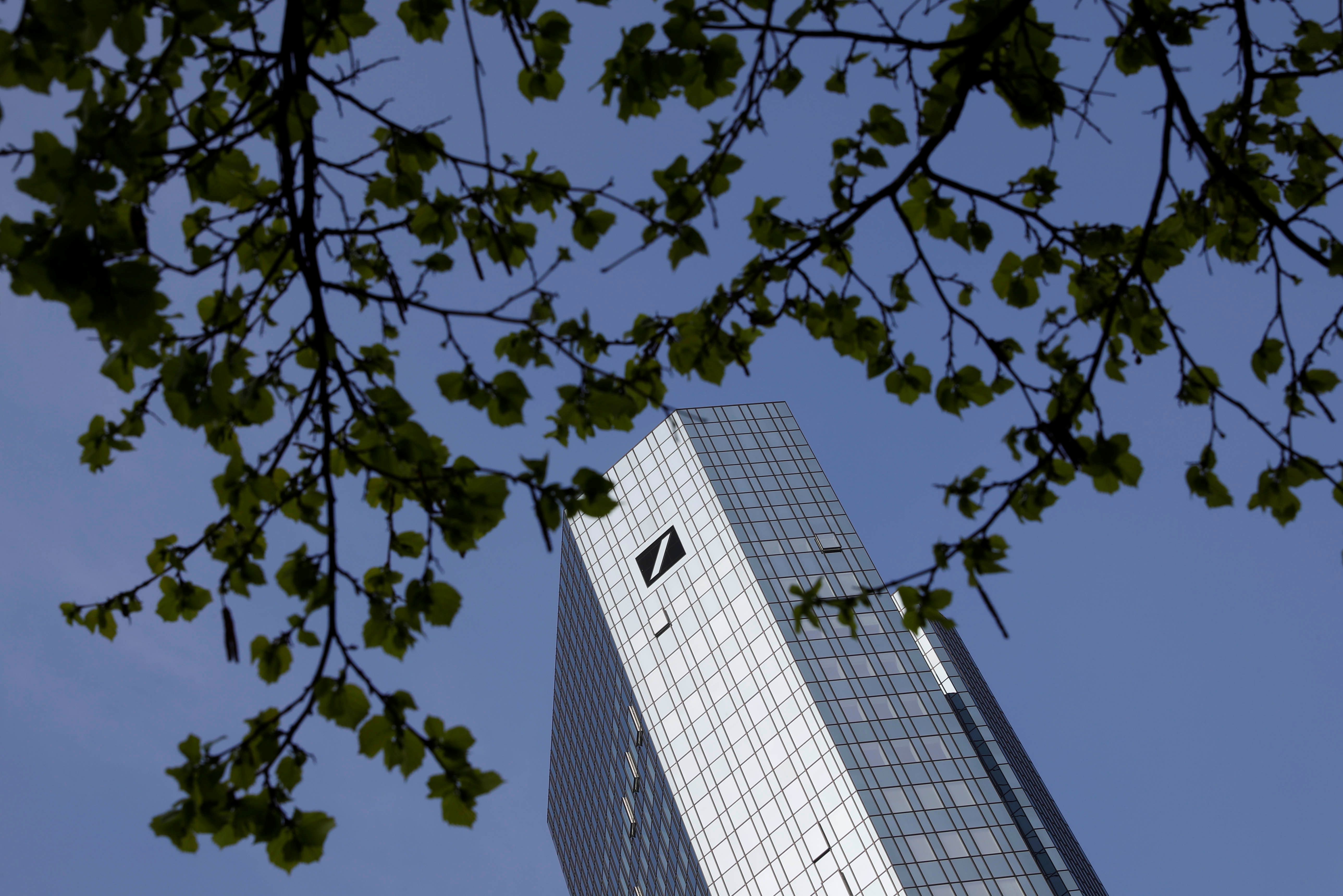 Deutsche Bank May Face Higher Capital Bar For Leveraged Loans Bloomberg News Reuters