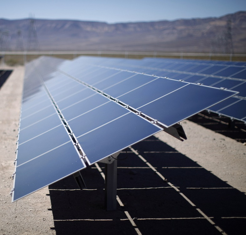 Nevada solar build surges but federal land brings political risk | Reuters