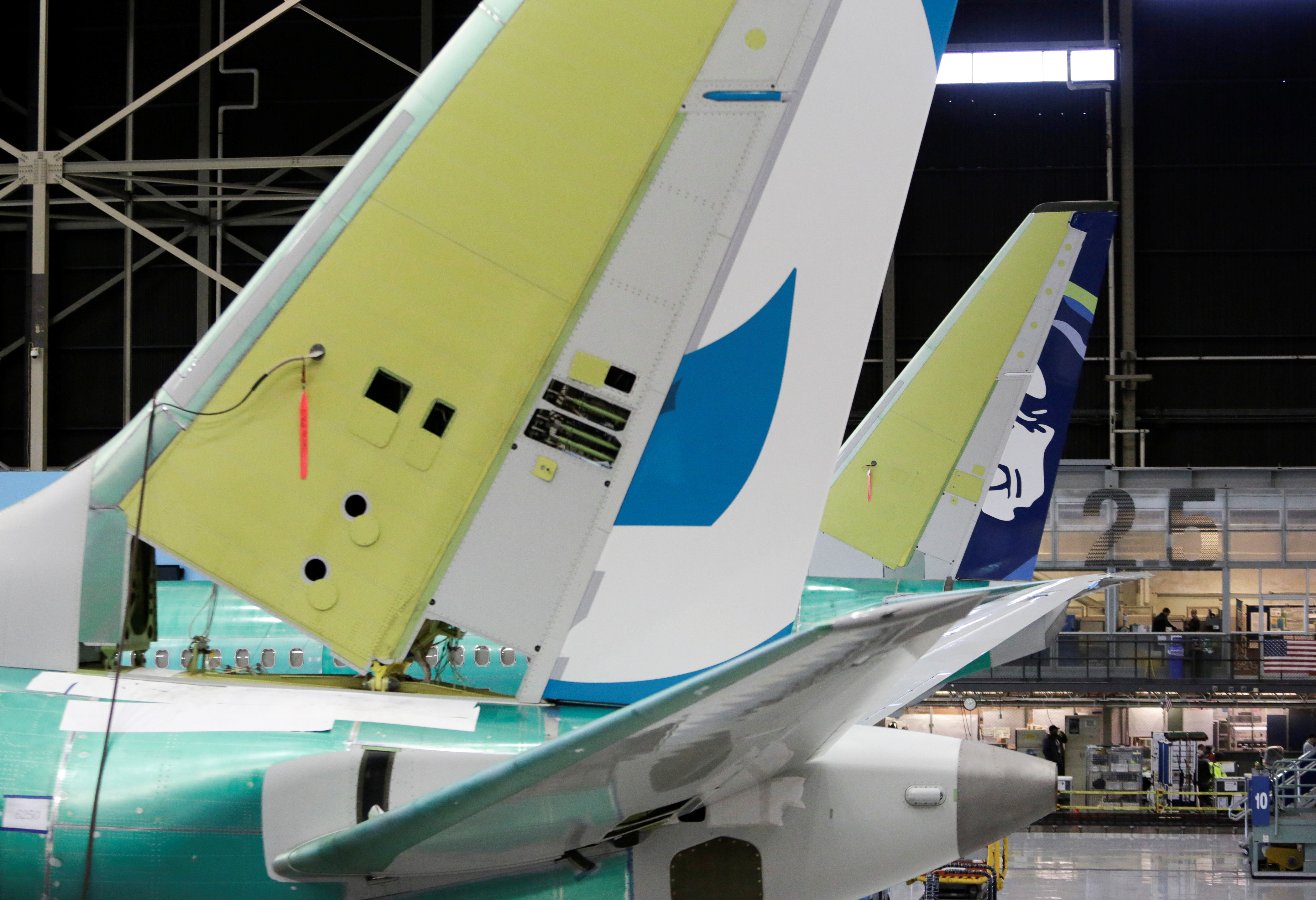 US FAA issues safety alert over Boeing 737 rudder issue | Reuters