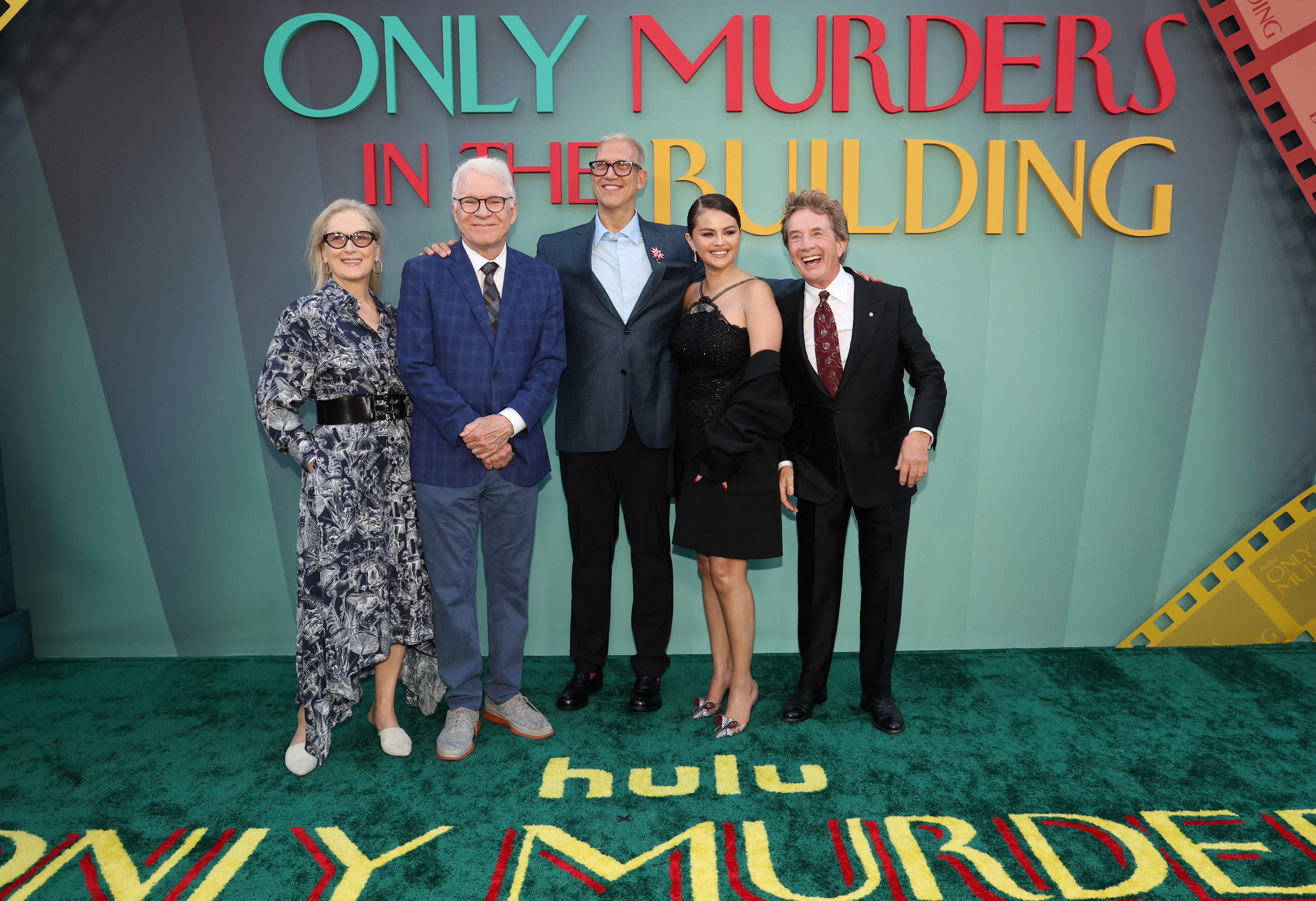 A premiere for season 4 of the television series 