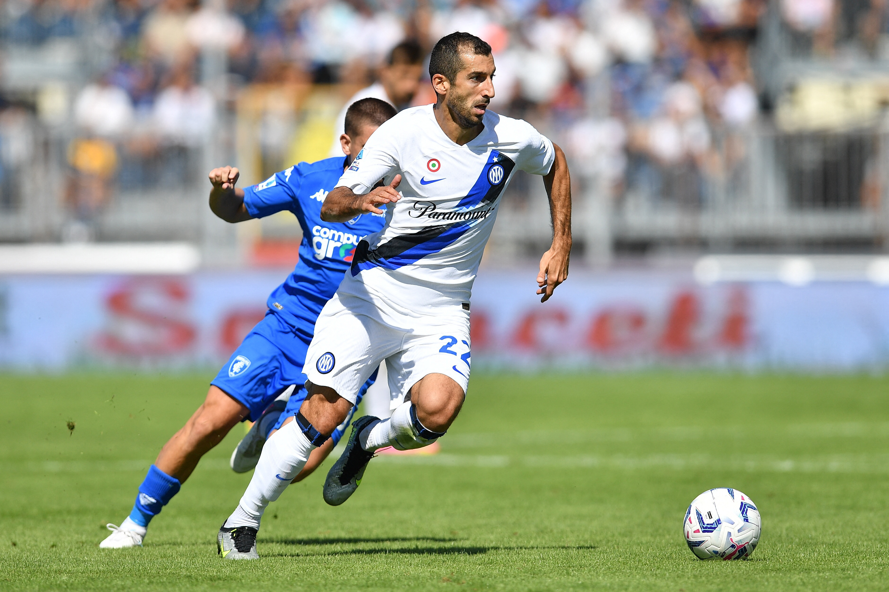 Mediaset: Milan want Empoli defender and reject Spurs swap offer involving  €10m/yr man