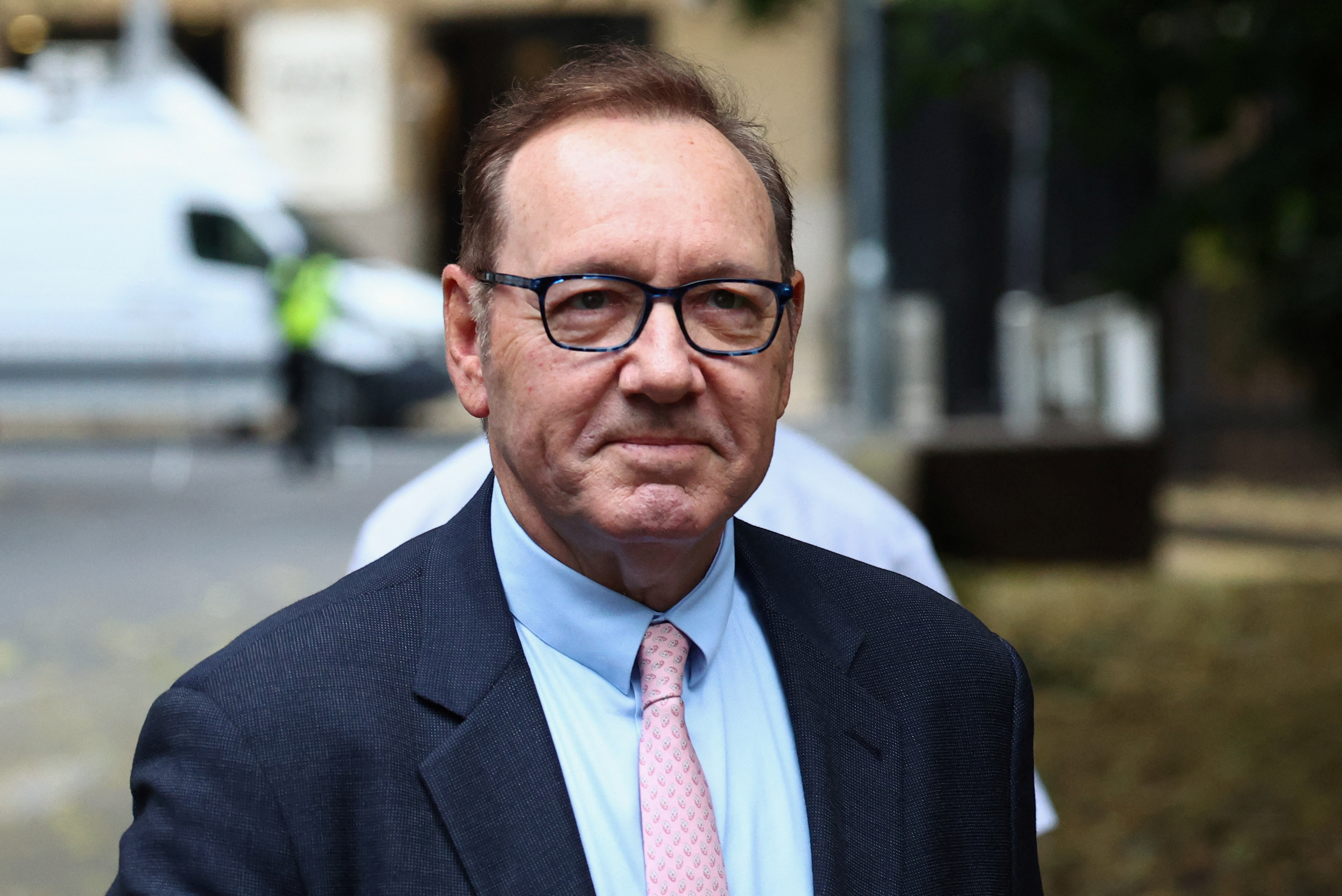 Kevin Spacey News, Photos, Quotes, Video
