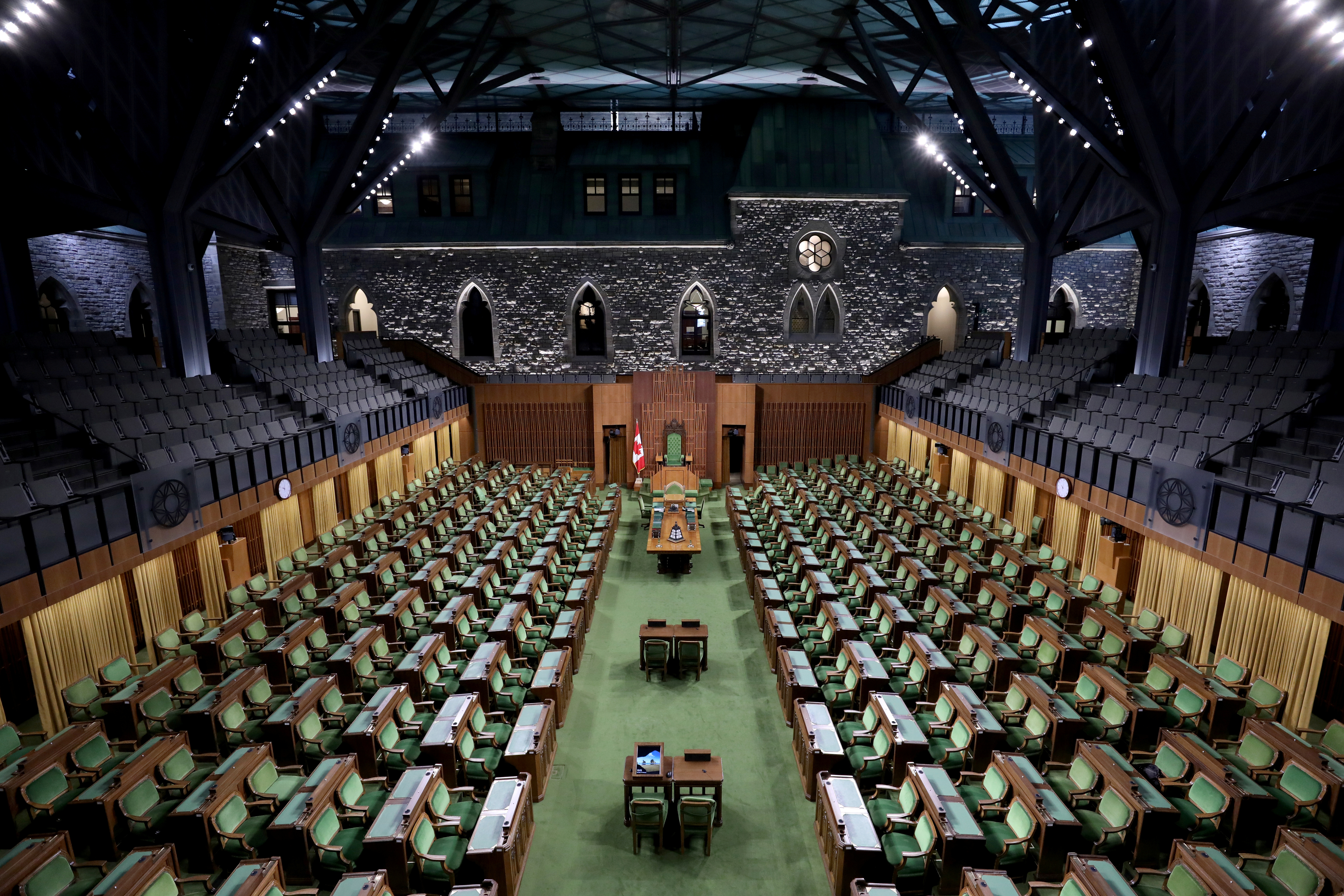 canadian house of commons