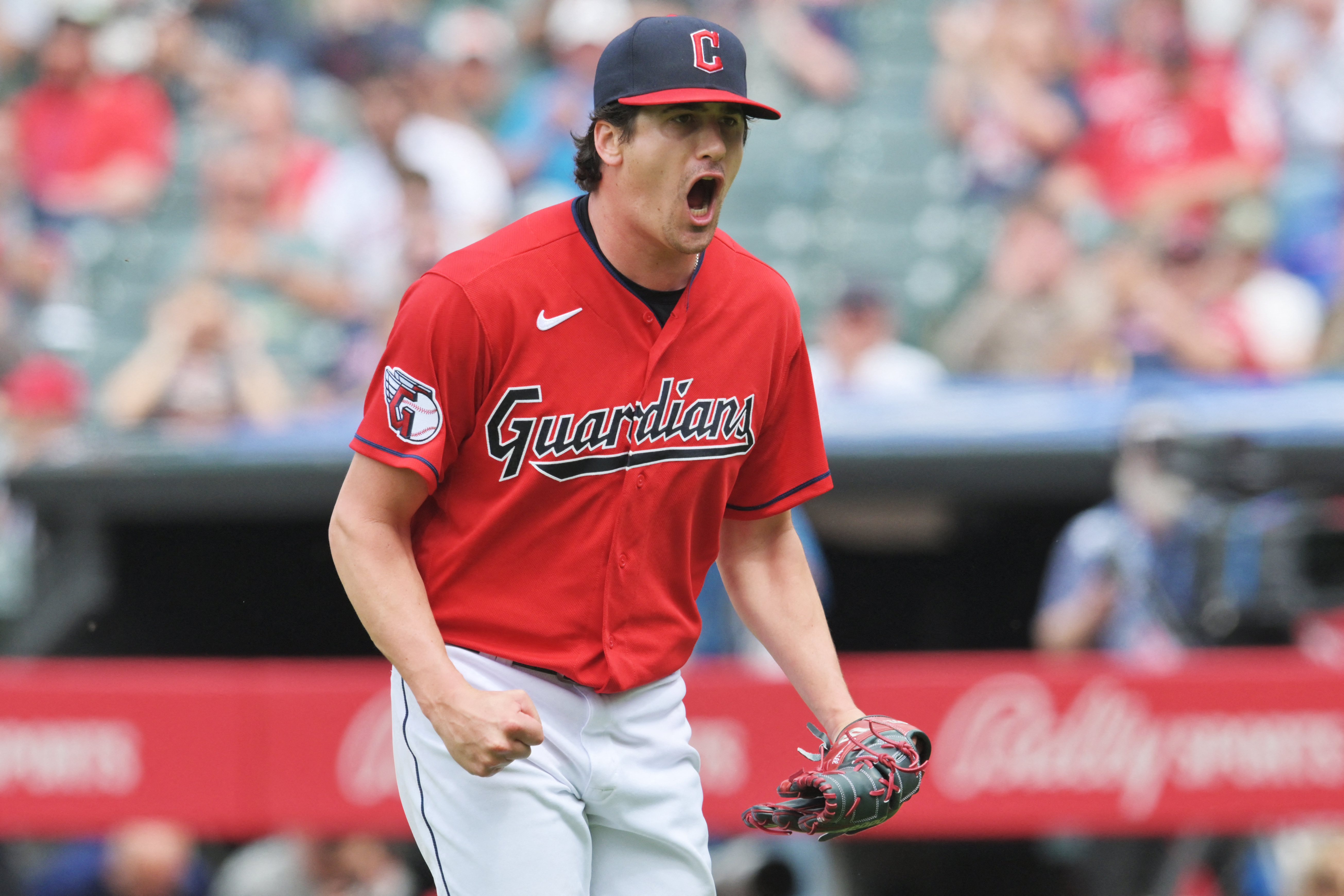 Cleveland Guardians' Cal Quantrill starting 'with a zero again