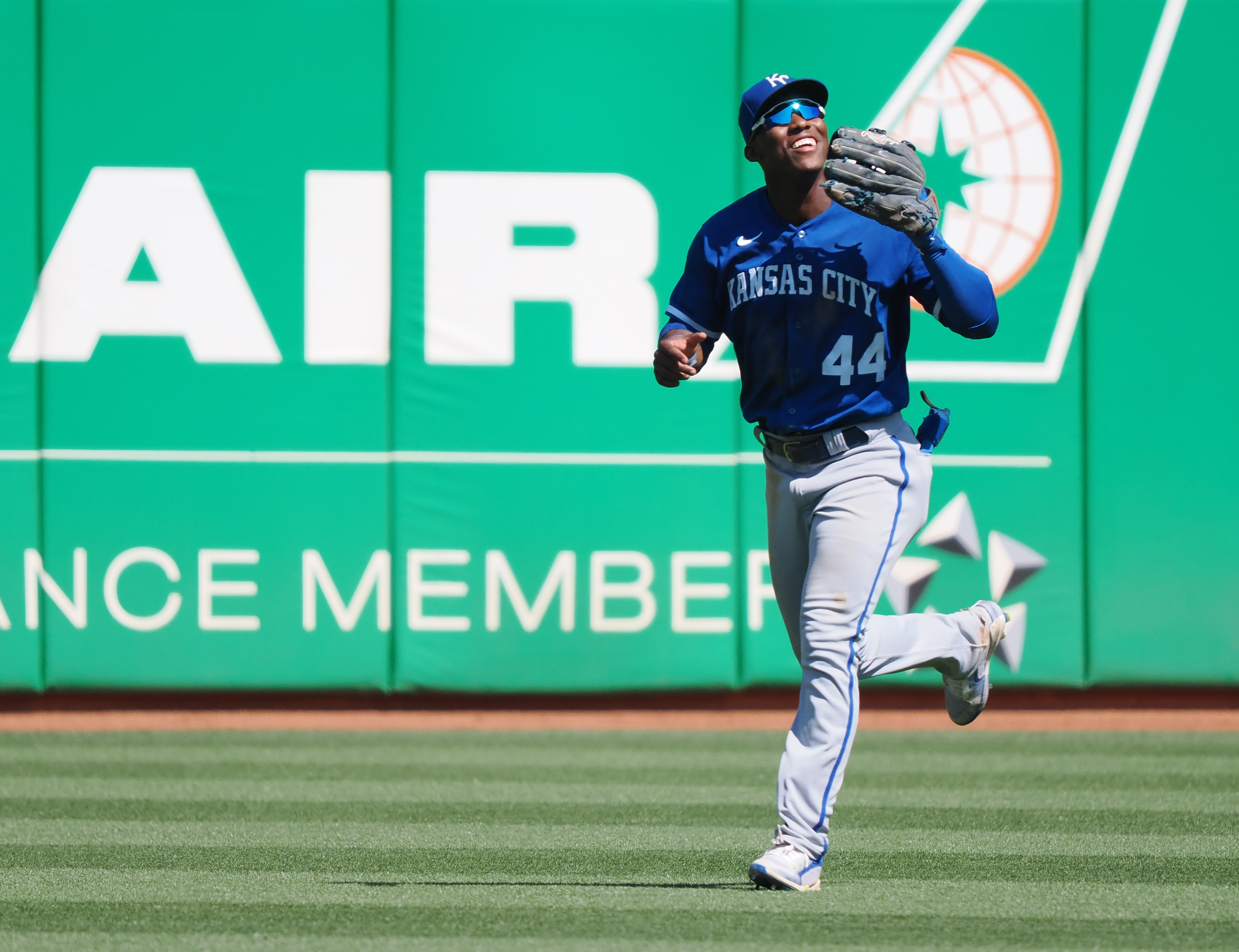 Witt homers and Cole Ragans strikes out 11 as Royals blank A's