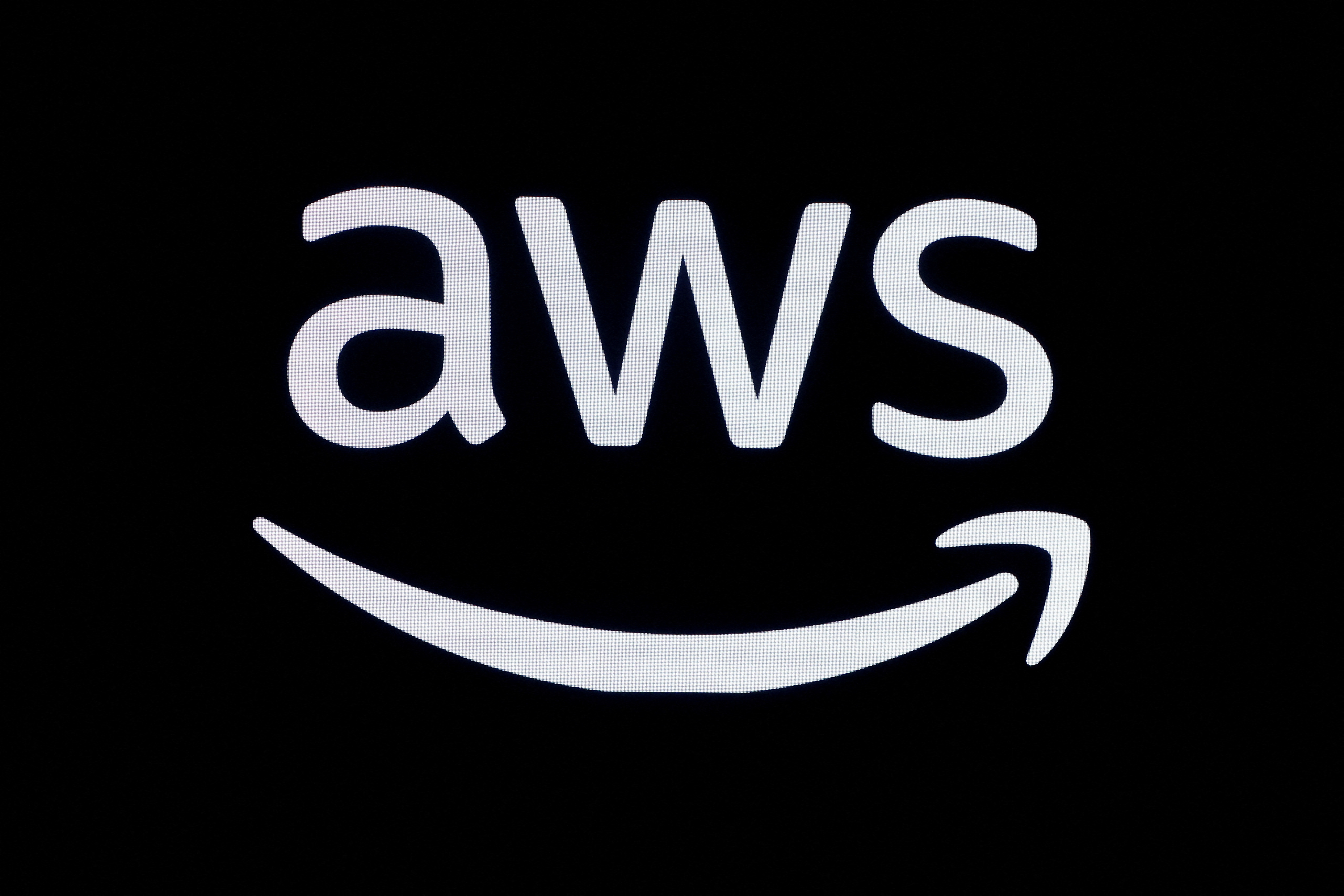 Amazon Web Services (AWS) logo